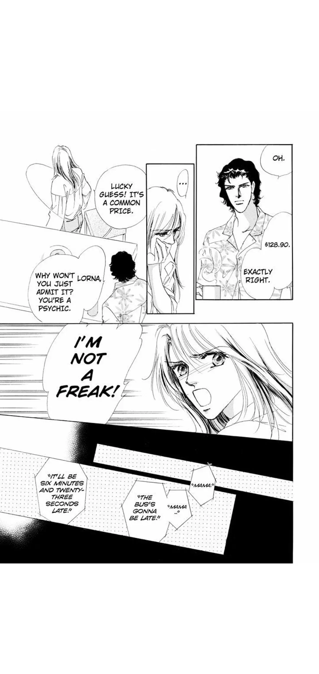Raintree: Inferno (The story of the Raintree Clan 1) Chapter 1 page 57