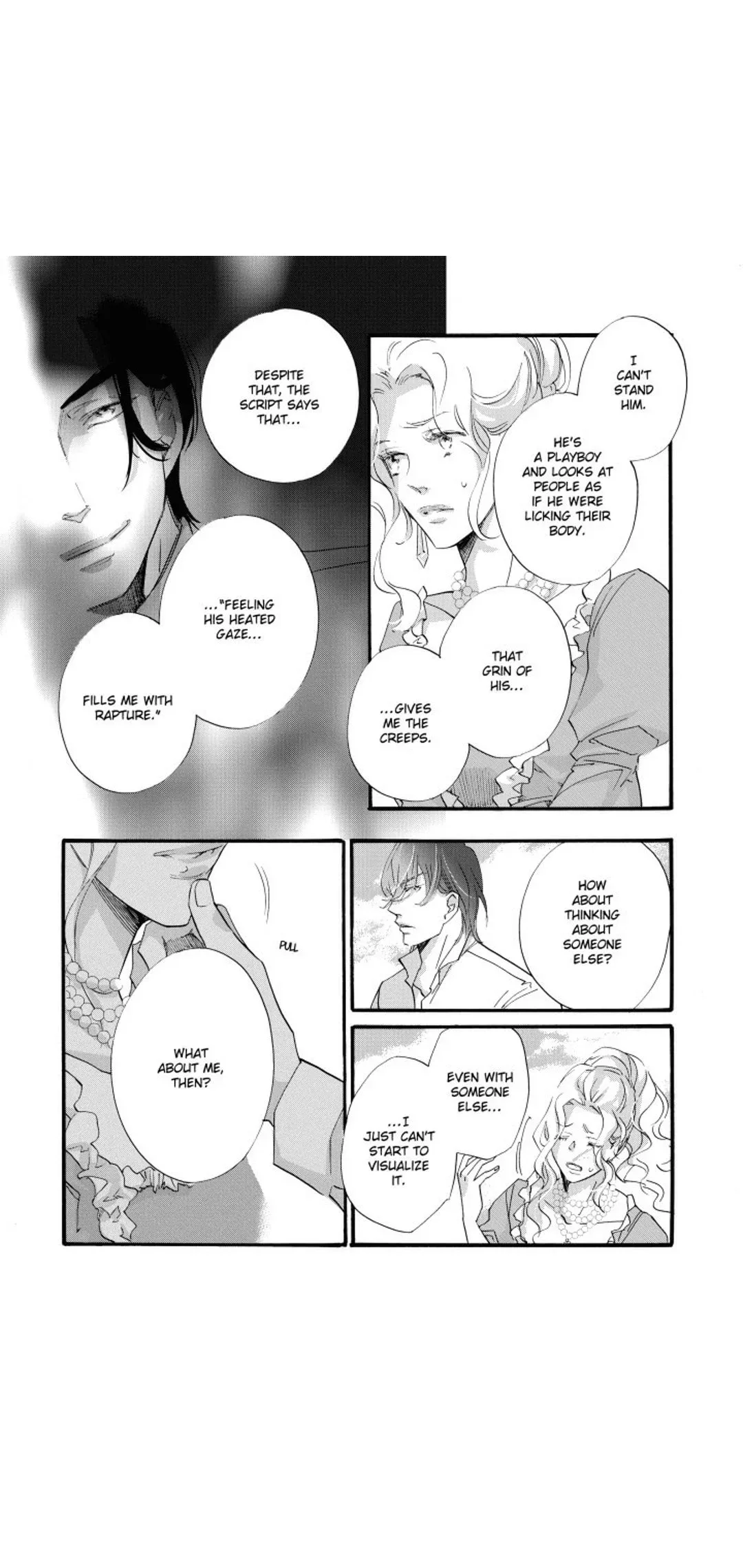 When Da Silva Breaks the Rules (Blood Brothers Book 3) Chapter 1 page 22