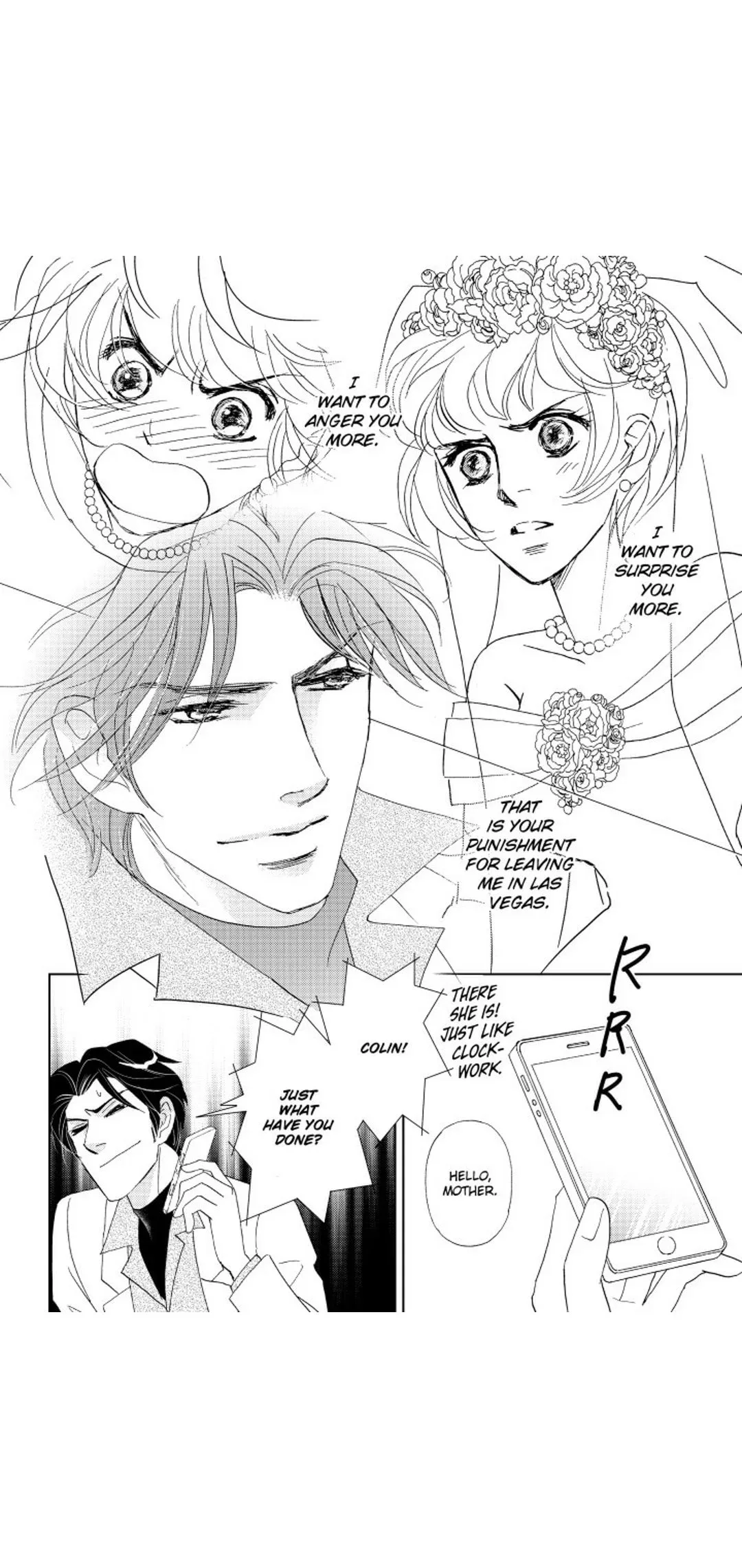 Improperly Wed (Aristocratic Grooms Series - book 3/3) Chapter 1 page 28