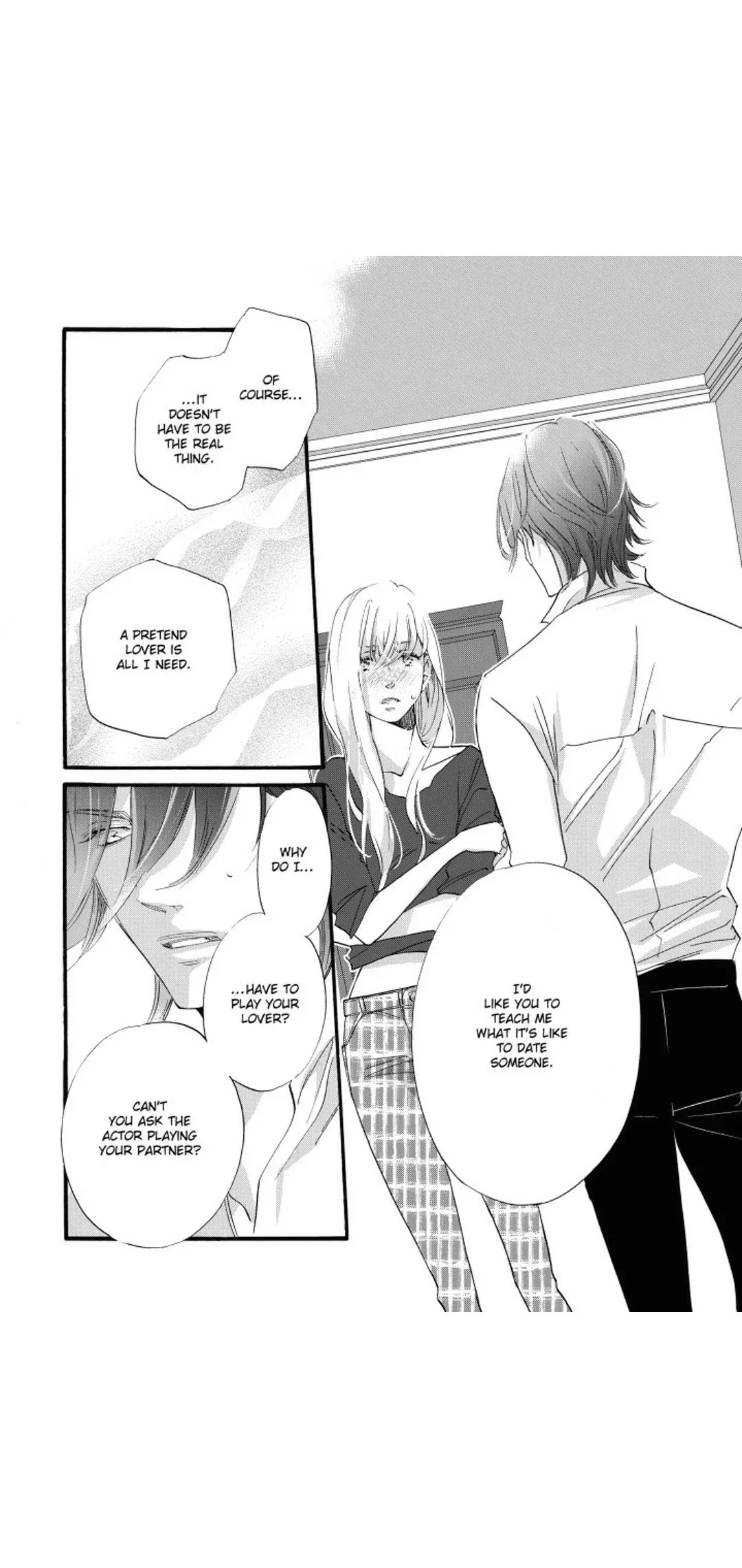 When Da Silva Breaks the Rules (Blood Brothers Book 3) Chapter 1 page 19