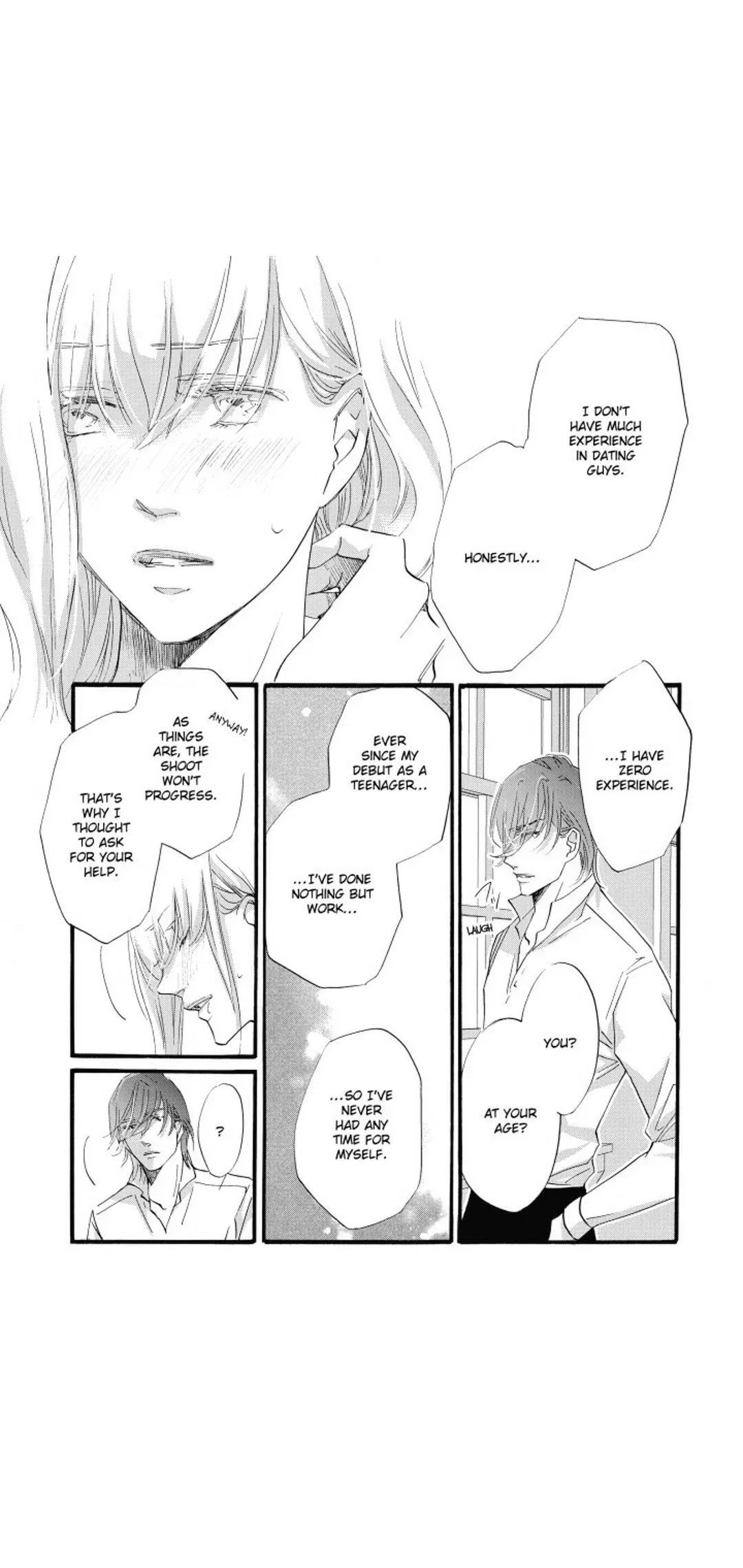 When Da Silva Breaks the Rules (Blood Brothers Book 3) Chapter 1 page 18