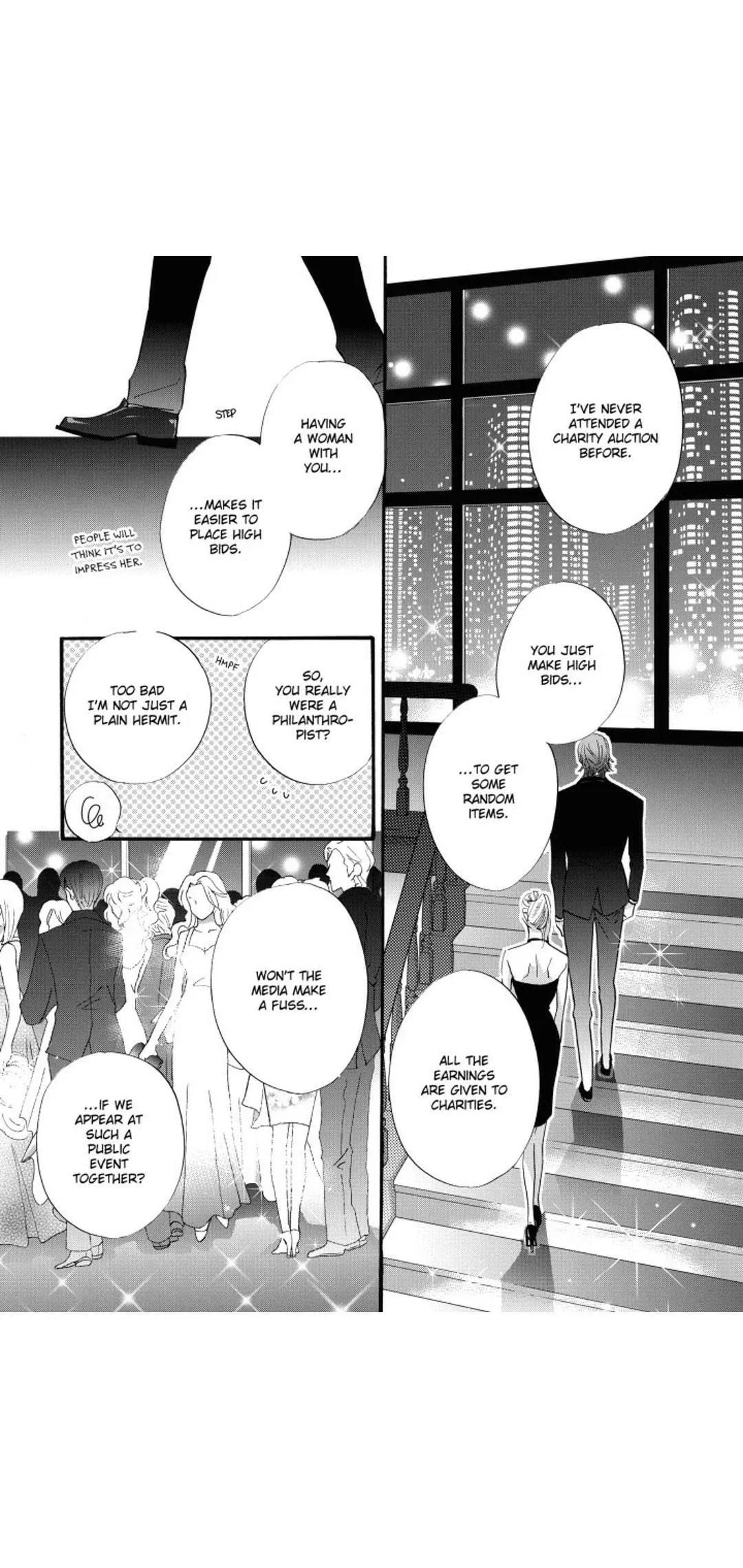 When Da Silva Breaks the Rules (Blood Brothers Book 3) Chapter 1 page 29