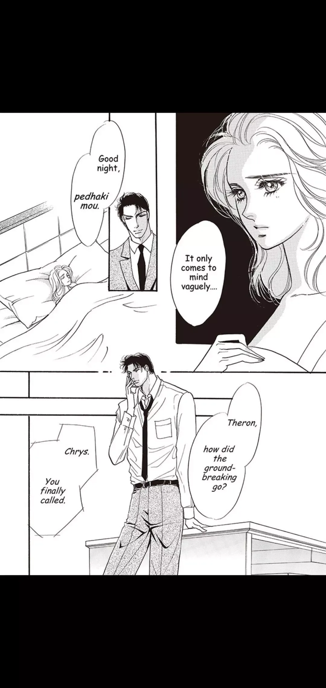 The Tycoon's Pregnant Mistress (The Anetakis Tycoons Book 1) Chapter 1 page 46