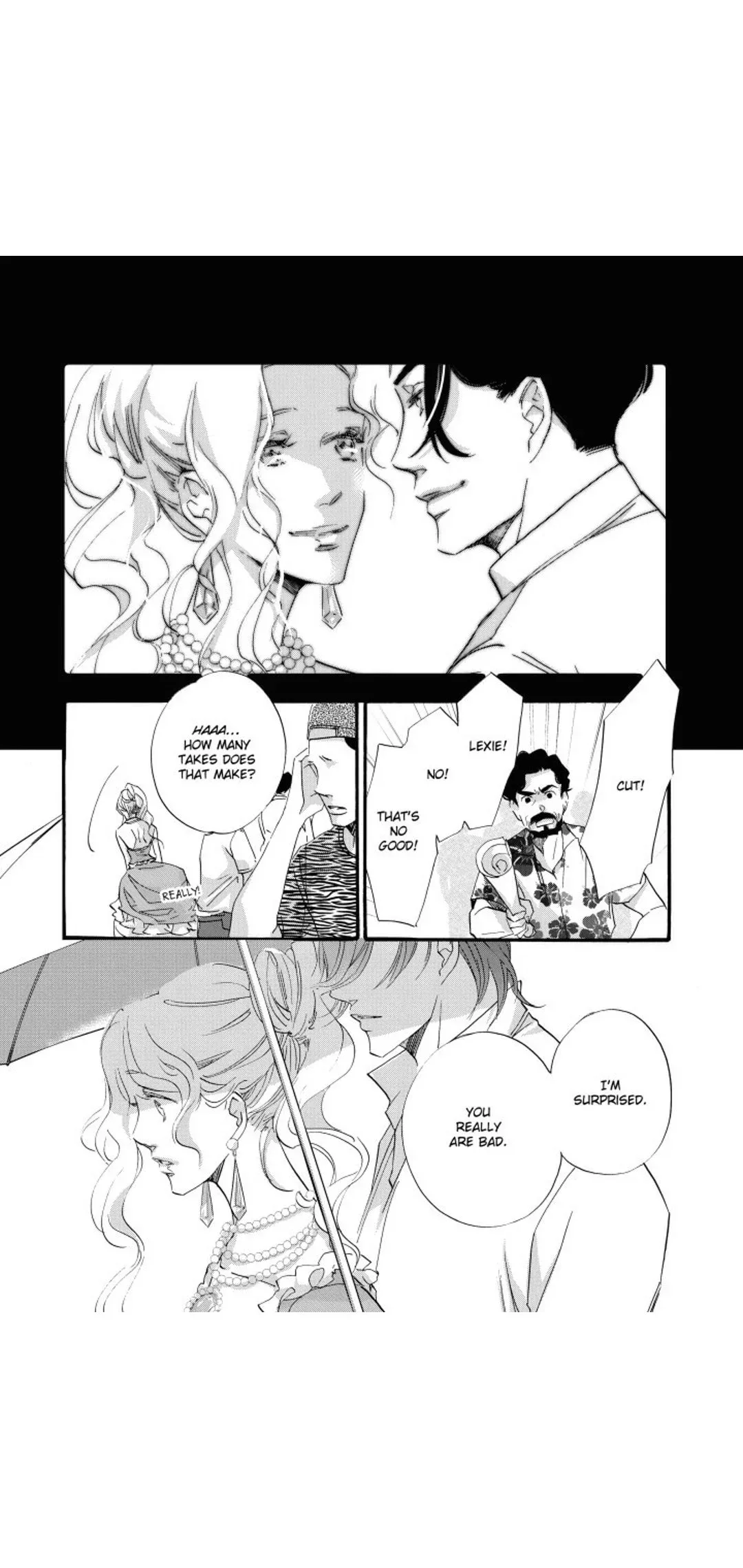 When Da Silva Breaks the Rules (Blood Brothers Book 3) Chapter 1 page 24