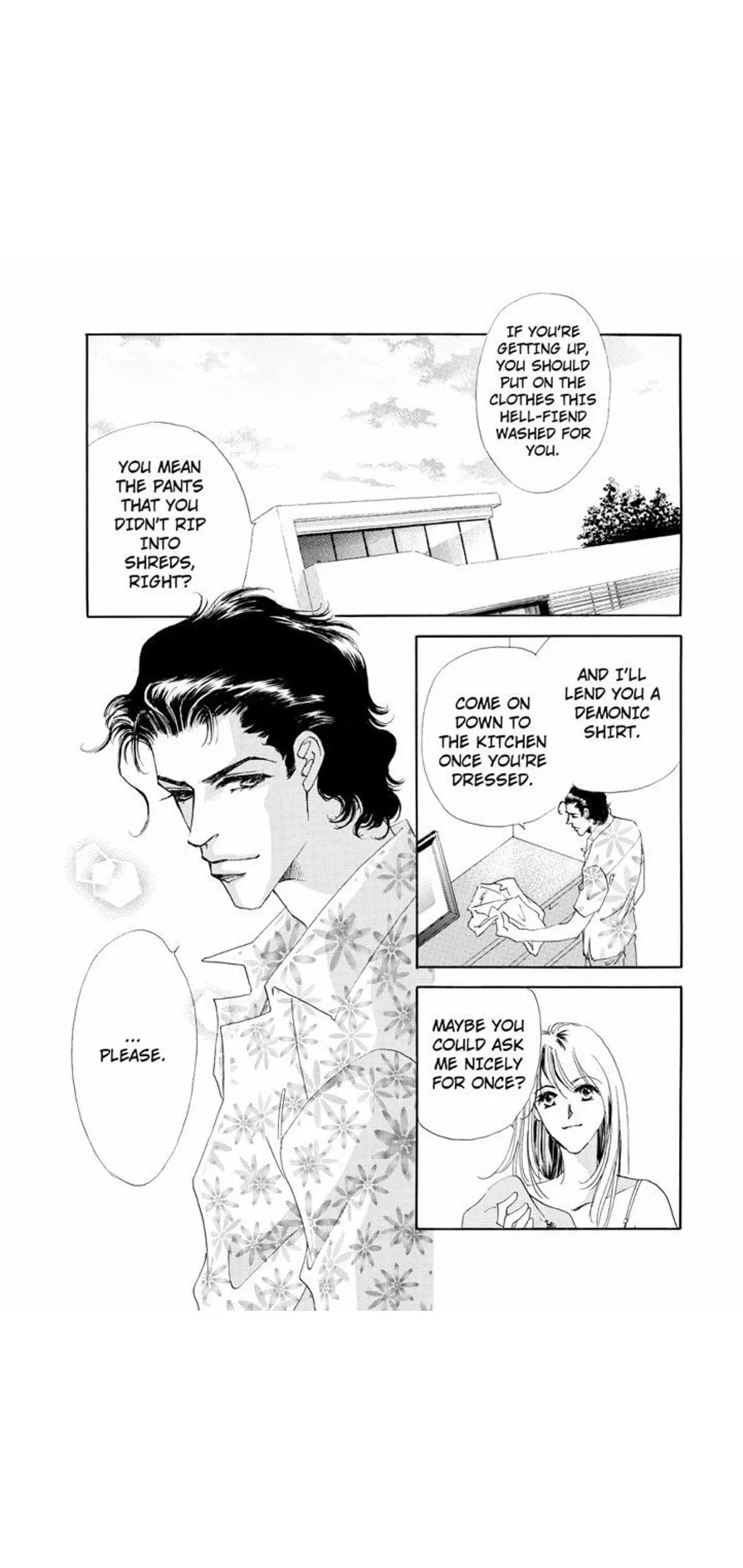 Raintree: Inferno (The story of the Raintree Clan 1) Chapter 1 page 55
