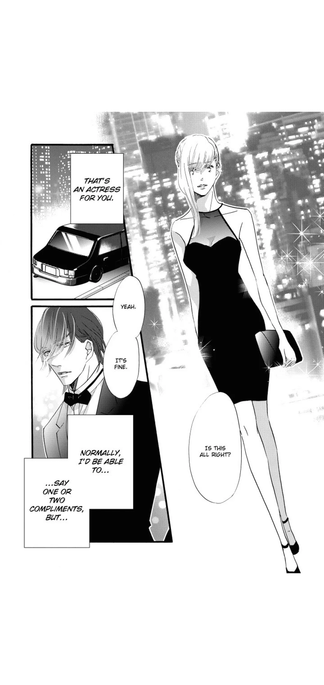 When Da Silva Breaks the Rules (Blood Brothers Book 3) Chapter 1 page 28