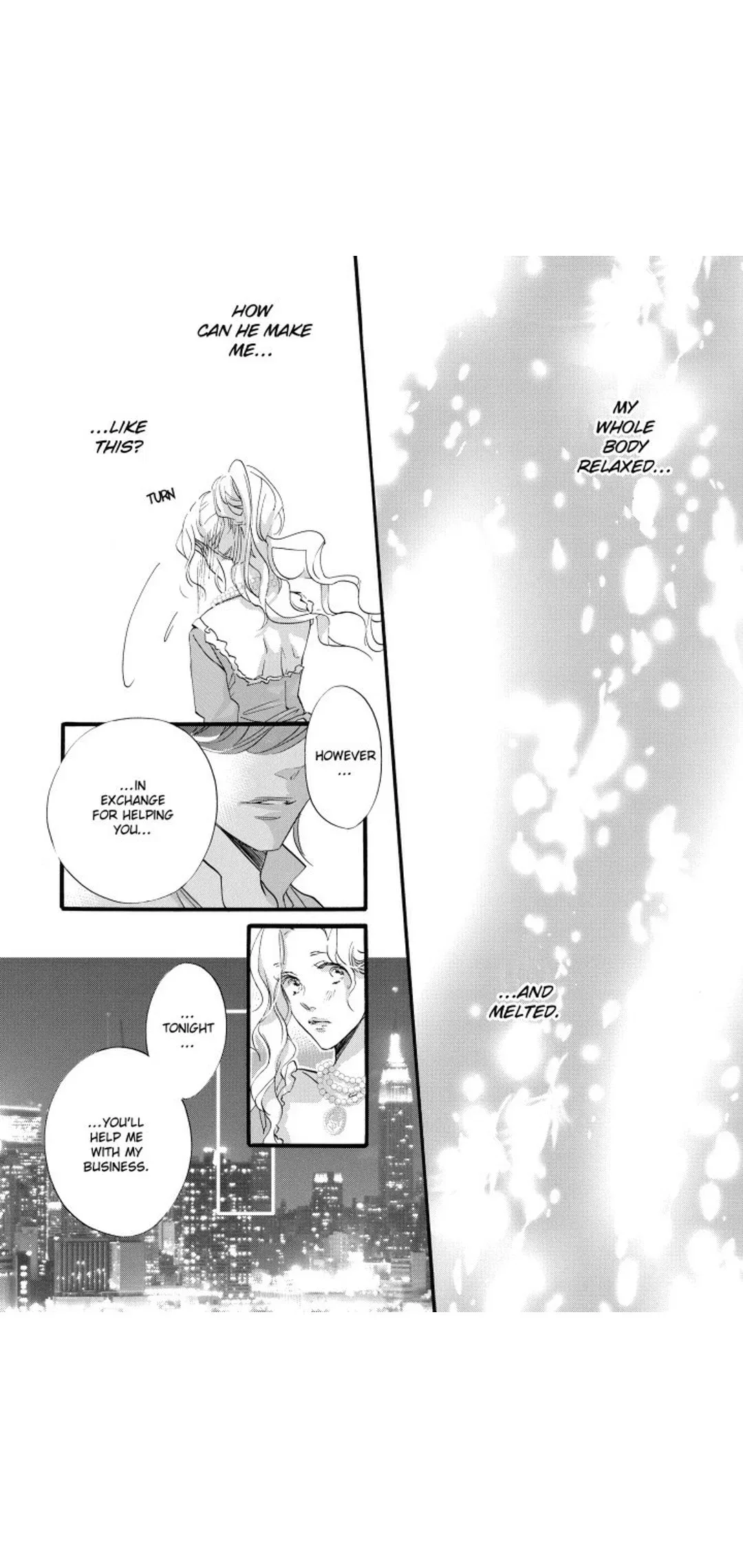 When Da Silva Breaks the Rules (Blood Brothers Book 3) Chapter 1 page 27