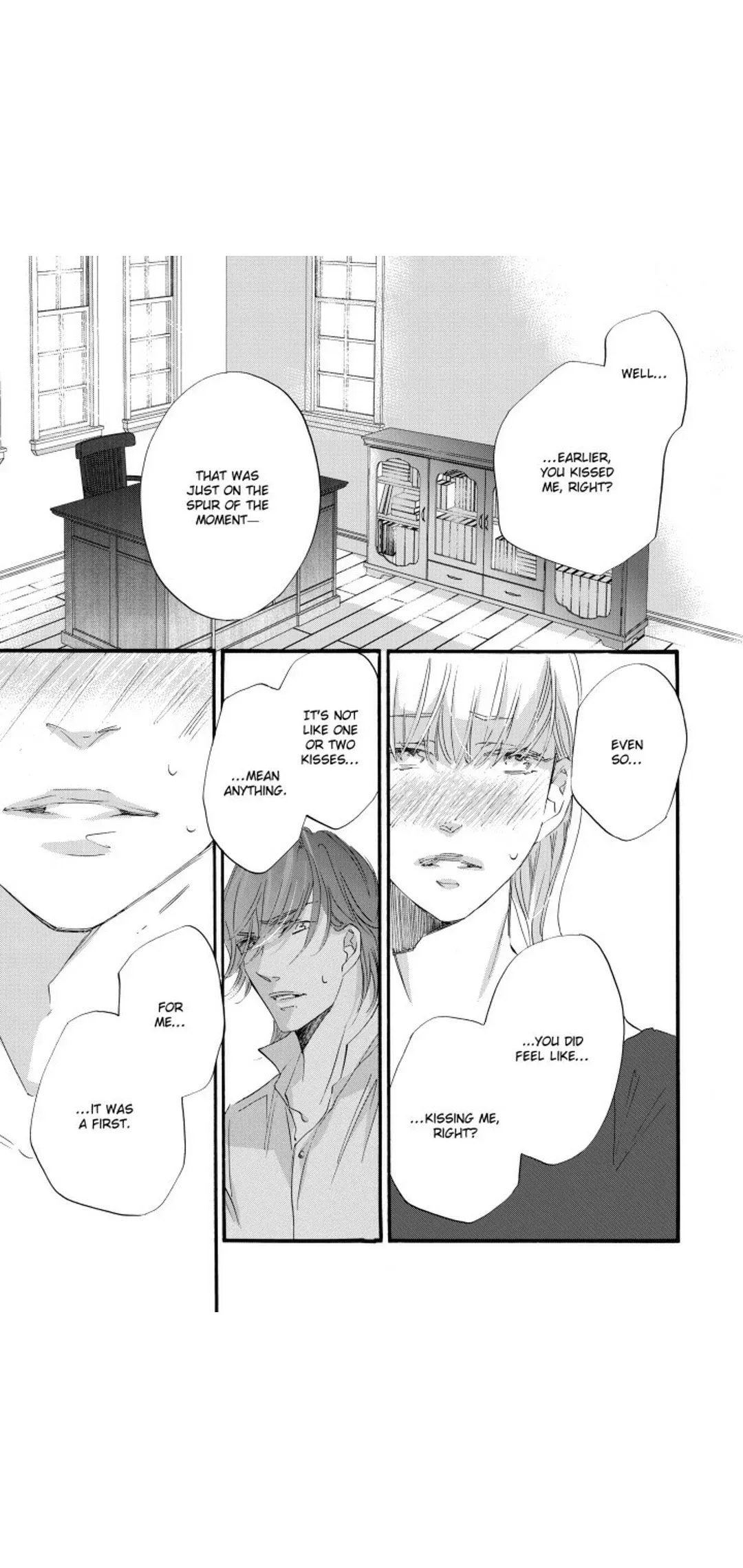 When Da Silva Breaks the Rules (Blood Brothers Book 3) Chapter 1 page 20