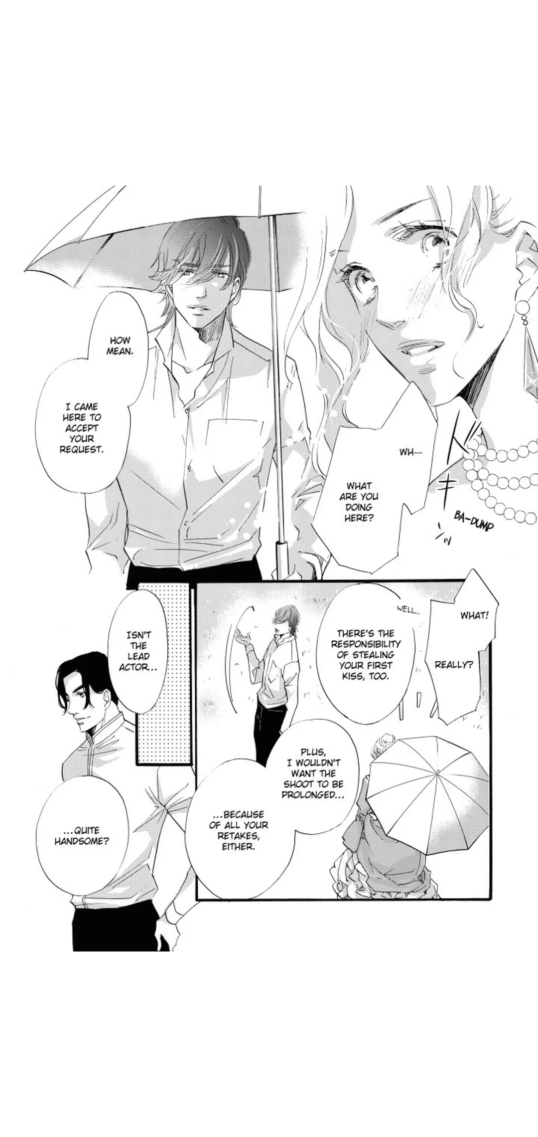 When Da Silva Breaks the Rules (Blood Brothers Book 3) Chapter 1 page 23