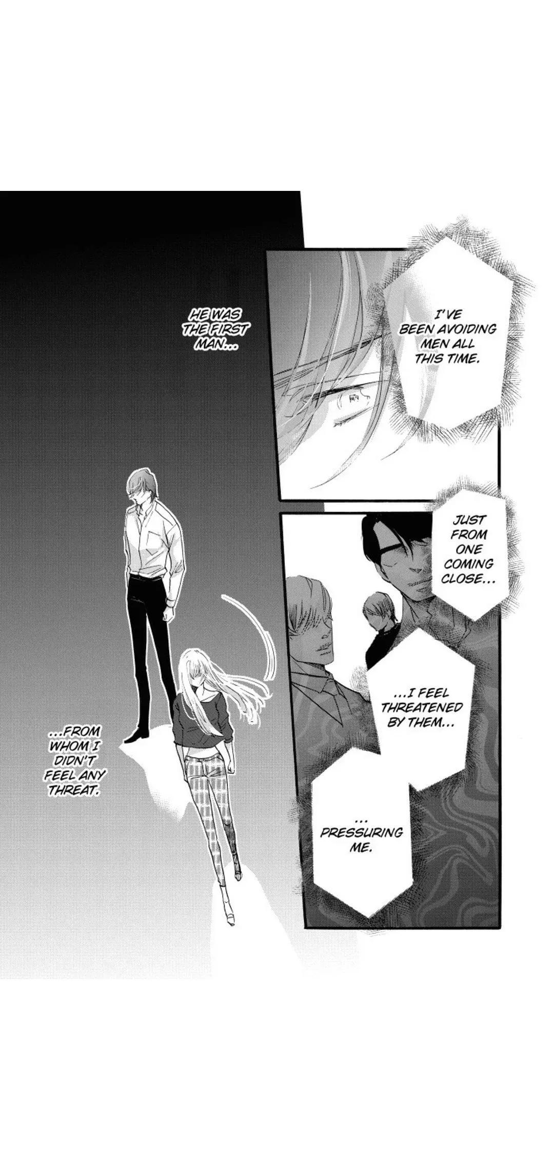 When Da Silva Breaks the Rules (Blood Brothers Book 3) Chapter 1 page 21