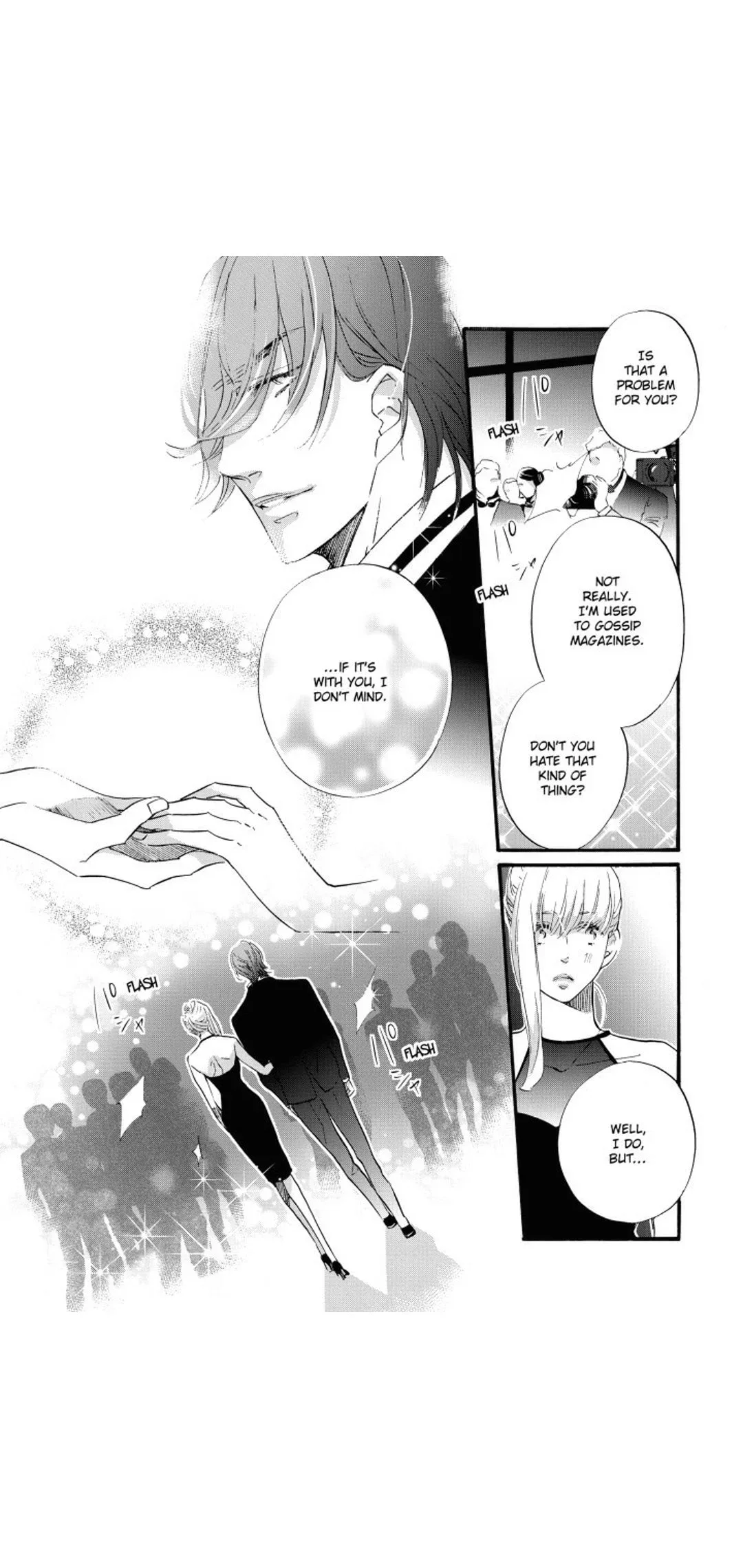 When Da Silva Breaks the Rules (Blood Brothers Book 3) Chapter 1 page 30