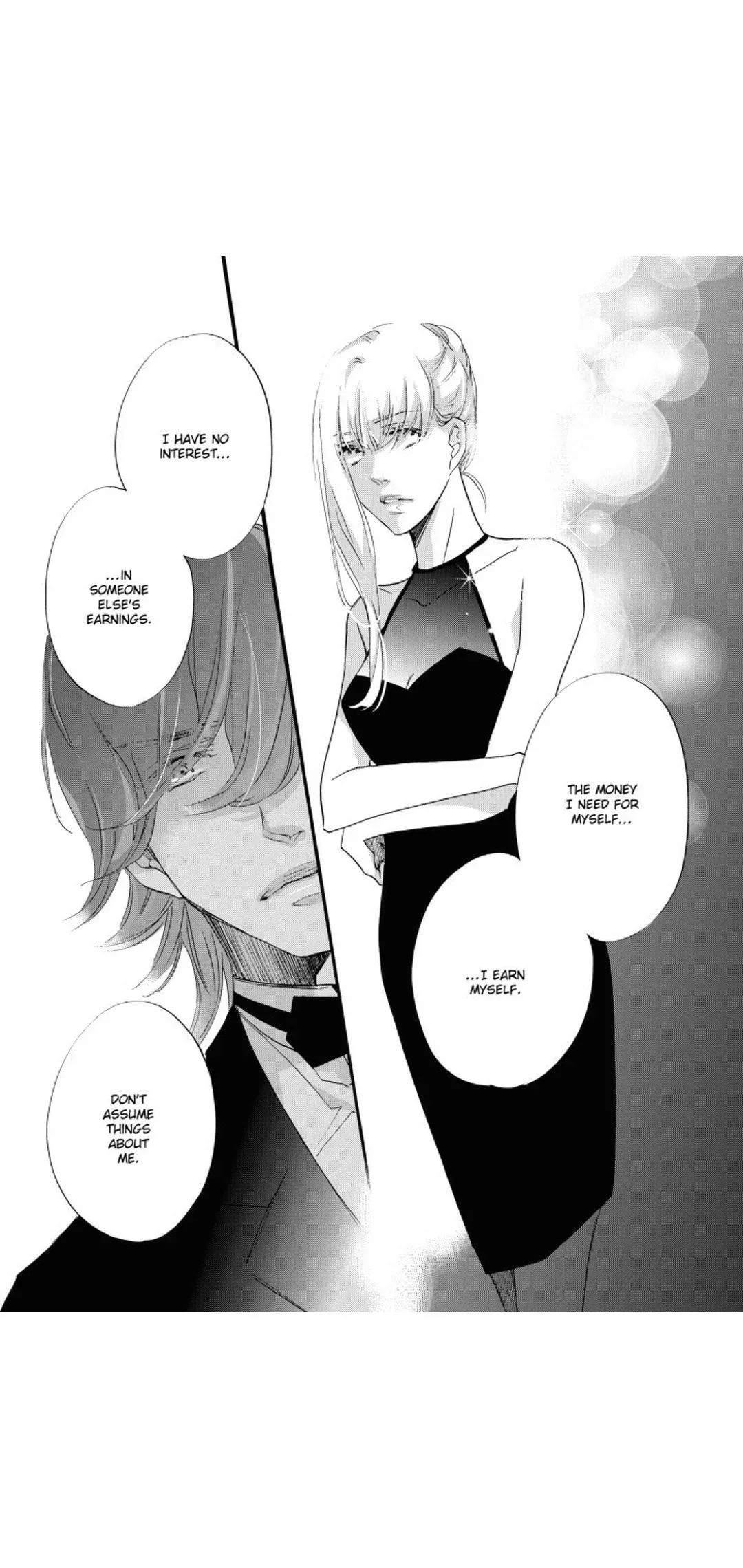 When Da Silva Breaks the Rules (Blood Brothers Book 3) Chapter 1 page 37