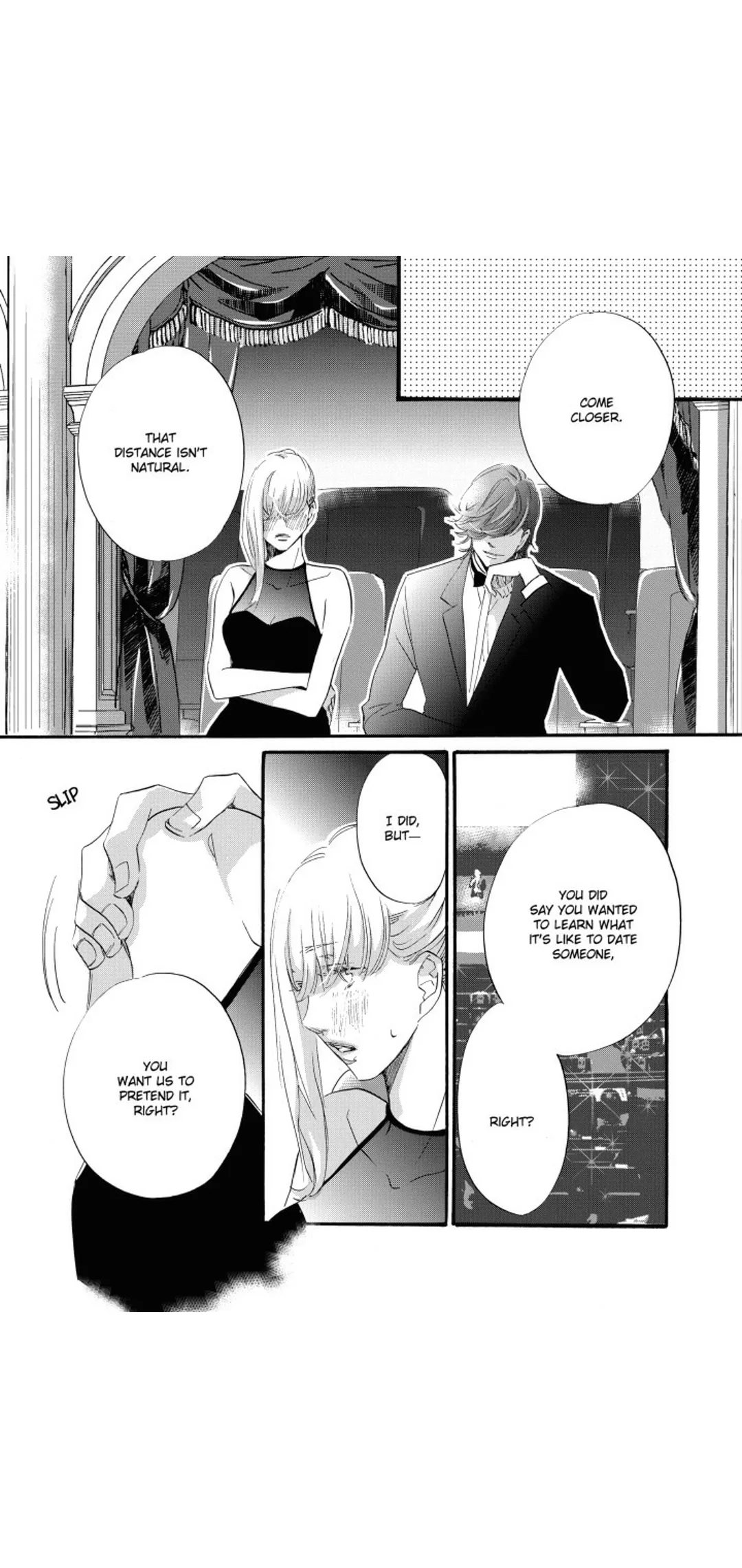 When Da Silva Breaks the Rules (Blood Brothers Book 3) Chapter 1 page 31