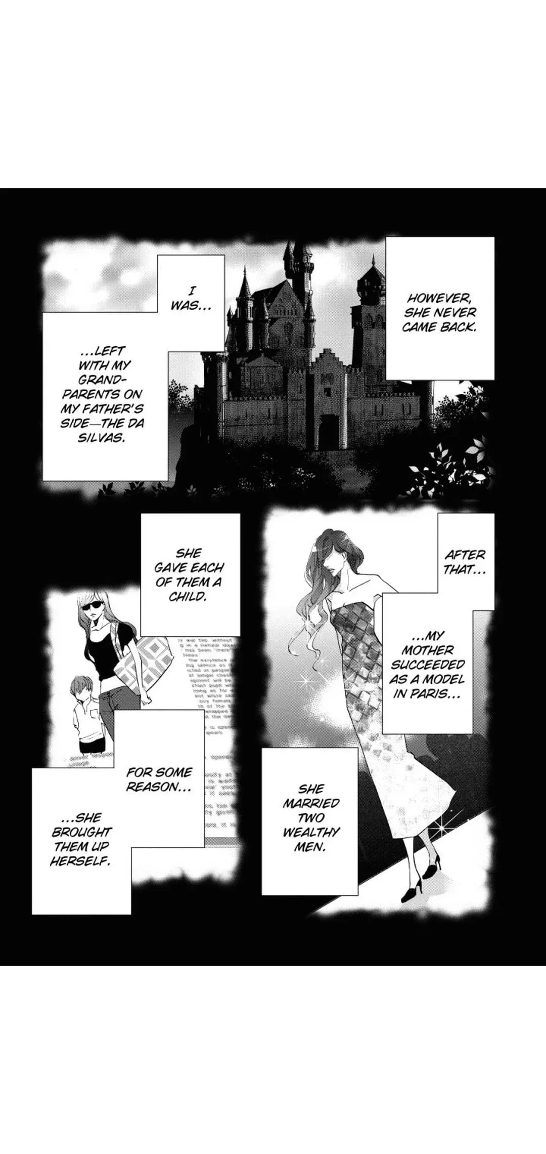 When Da Silva Breaks the Rules (Blood Brothers Book 3) Chapter 1 page 43