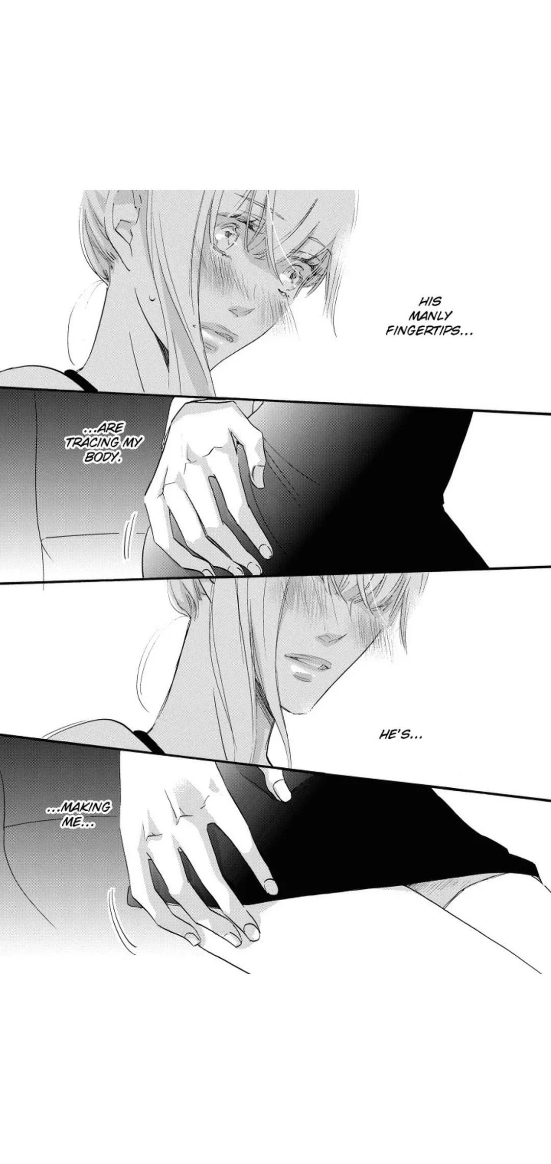 When Da Silva Breaks the Rules (Blood Brothers Book 3) Chapter 1 page 33