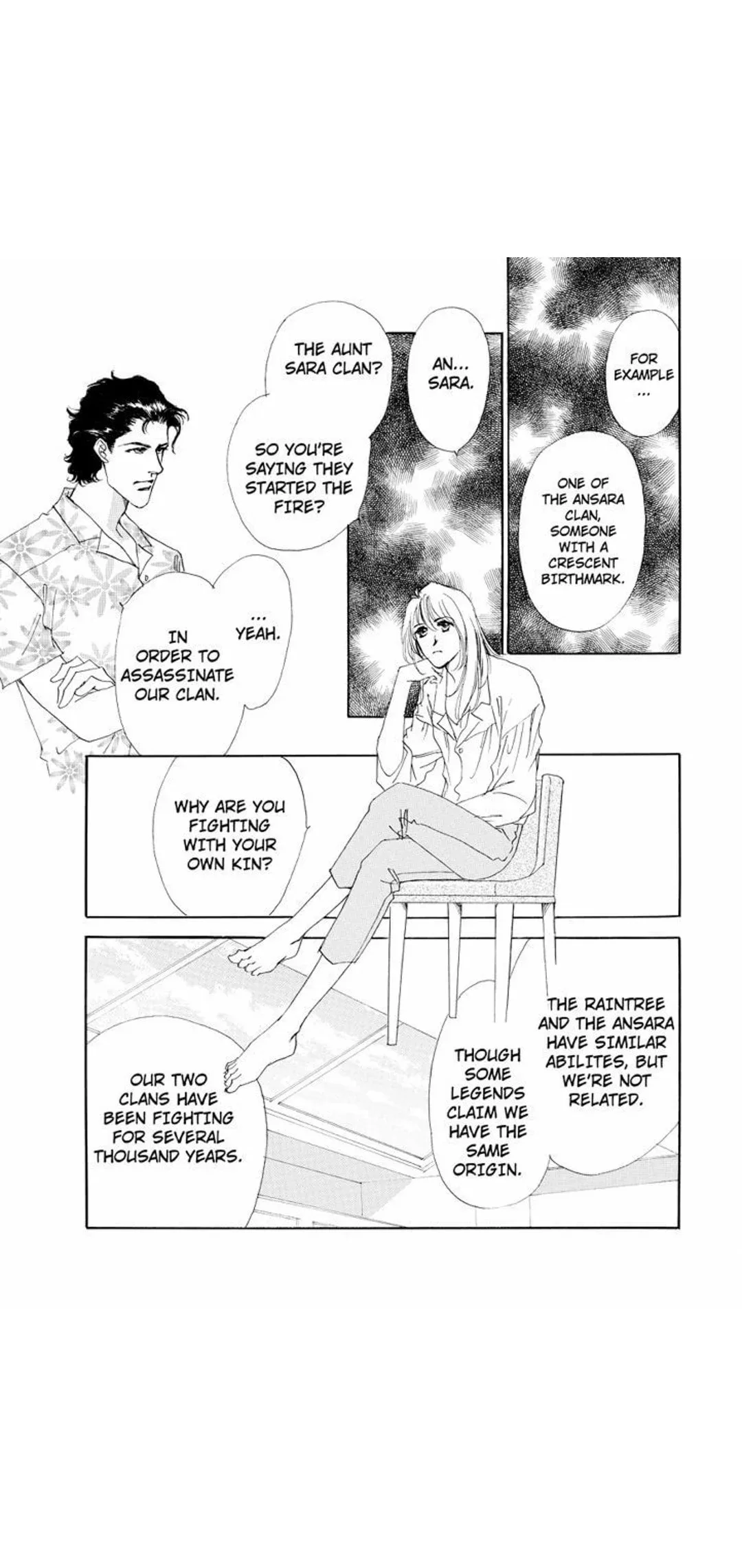 Raintree: Inferno (The story of the Raintree Clan 1) Chapter 1 page 61