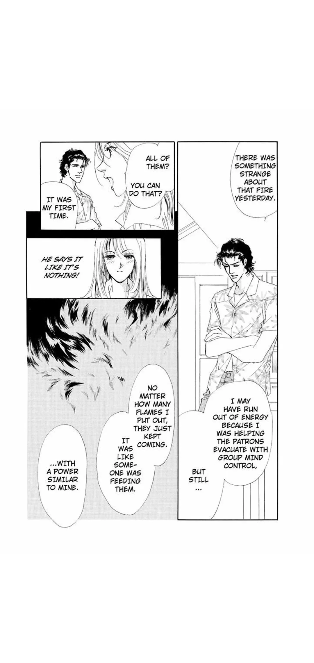 Raintree: Inferno (The story of the Raintree Clan 1) Chapter 1 page 60