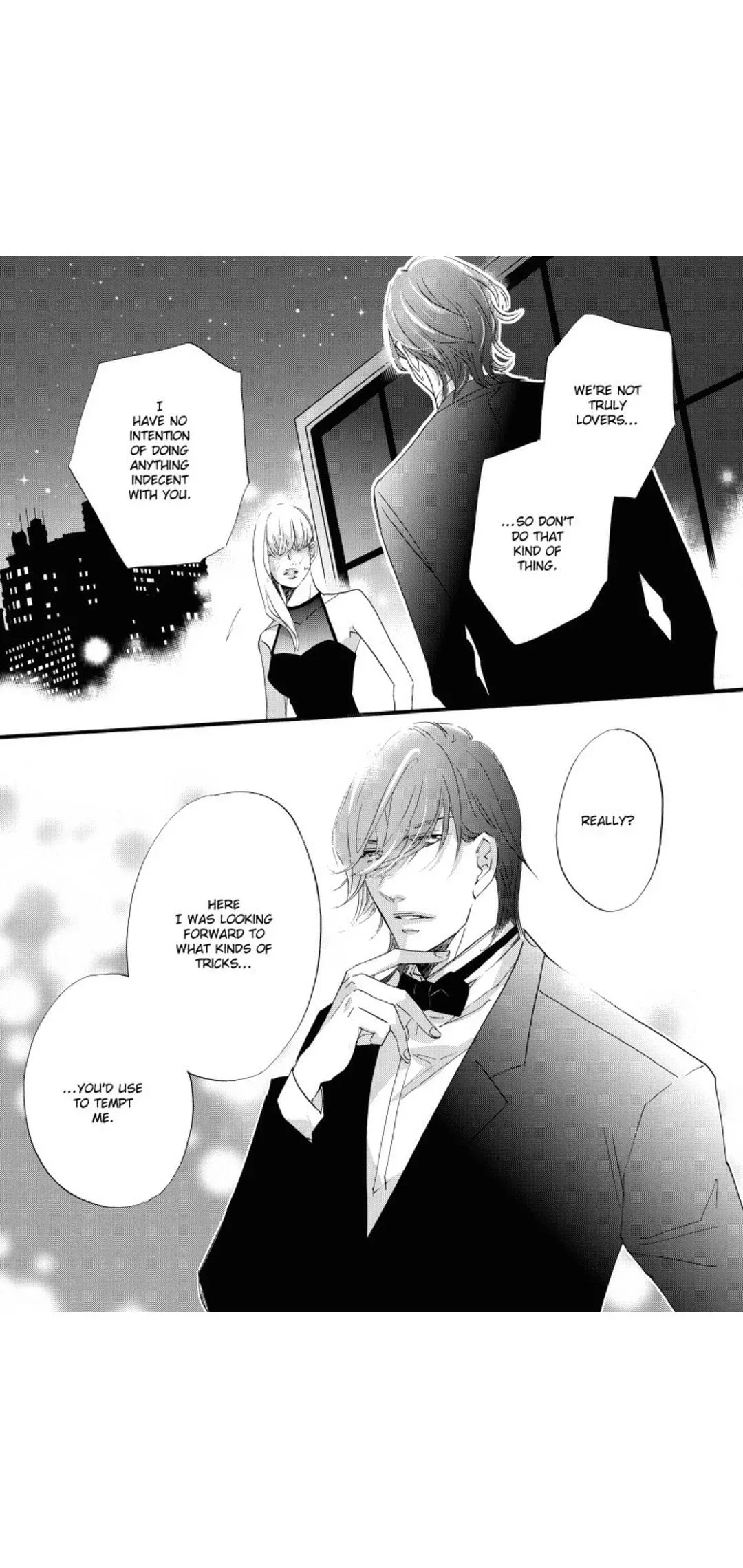 When Da Silva Breaks the Rules (Blood Brothers Book 3) Chapter 1 page 35