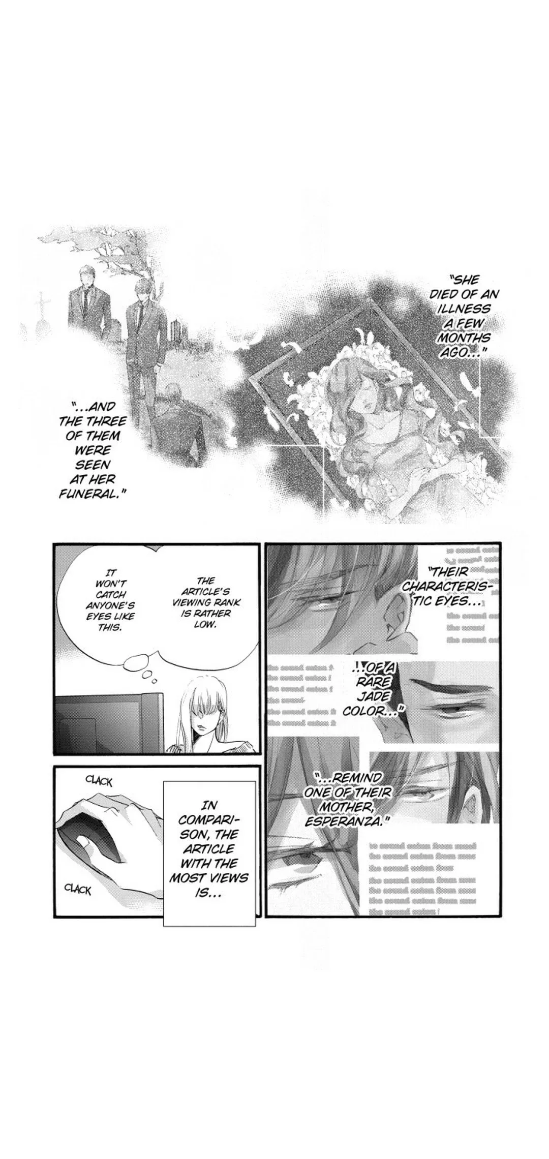 When Da Silva Breaks the Rules (Blood Brothers Book 3) Chapter 1 page 46