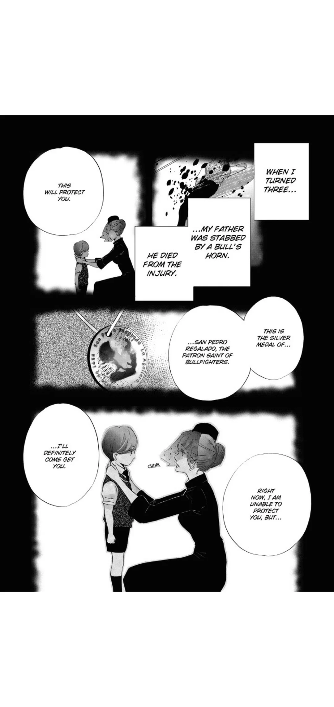 When Da Silva Breaks the Rules (Blood Brothers Book 3) Chapter 1 page 42