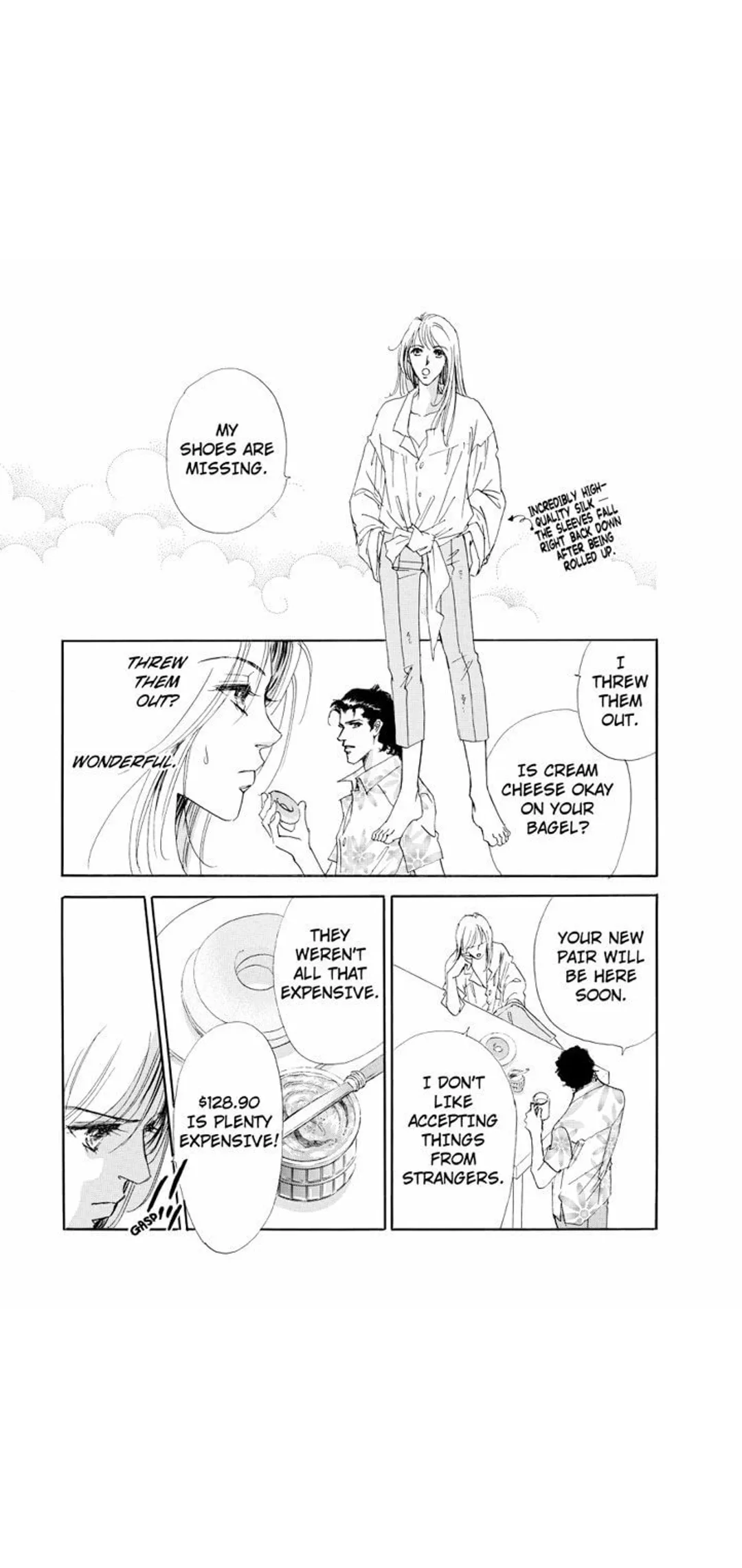 Raintree: Inferno (The story of the Raintree Clan 1) Chapter 1 page 56