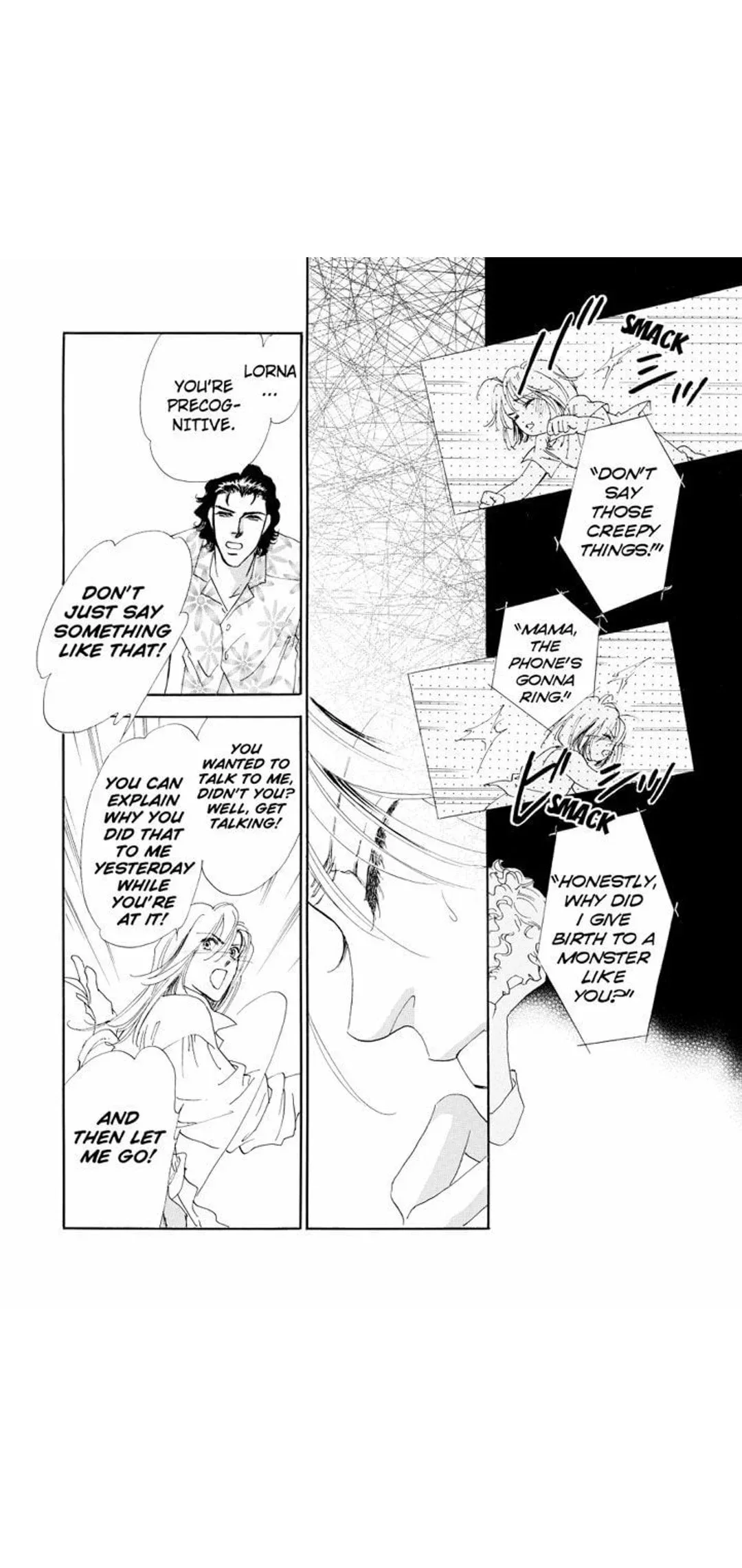 Raintree: Inferno (The story of the Raintree Clan 1) Chapter 1 page 58