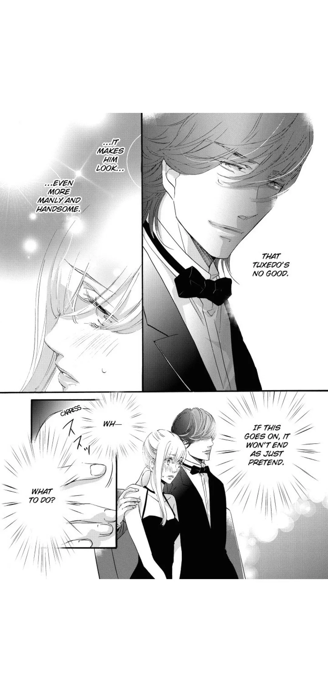 When Da Silva Breaks the Rules (Blood Brothers Book 3) Chapter 1 page 32