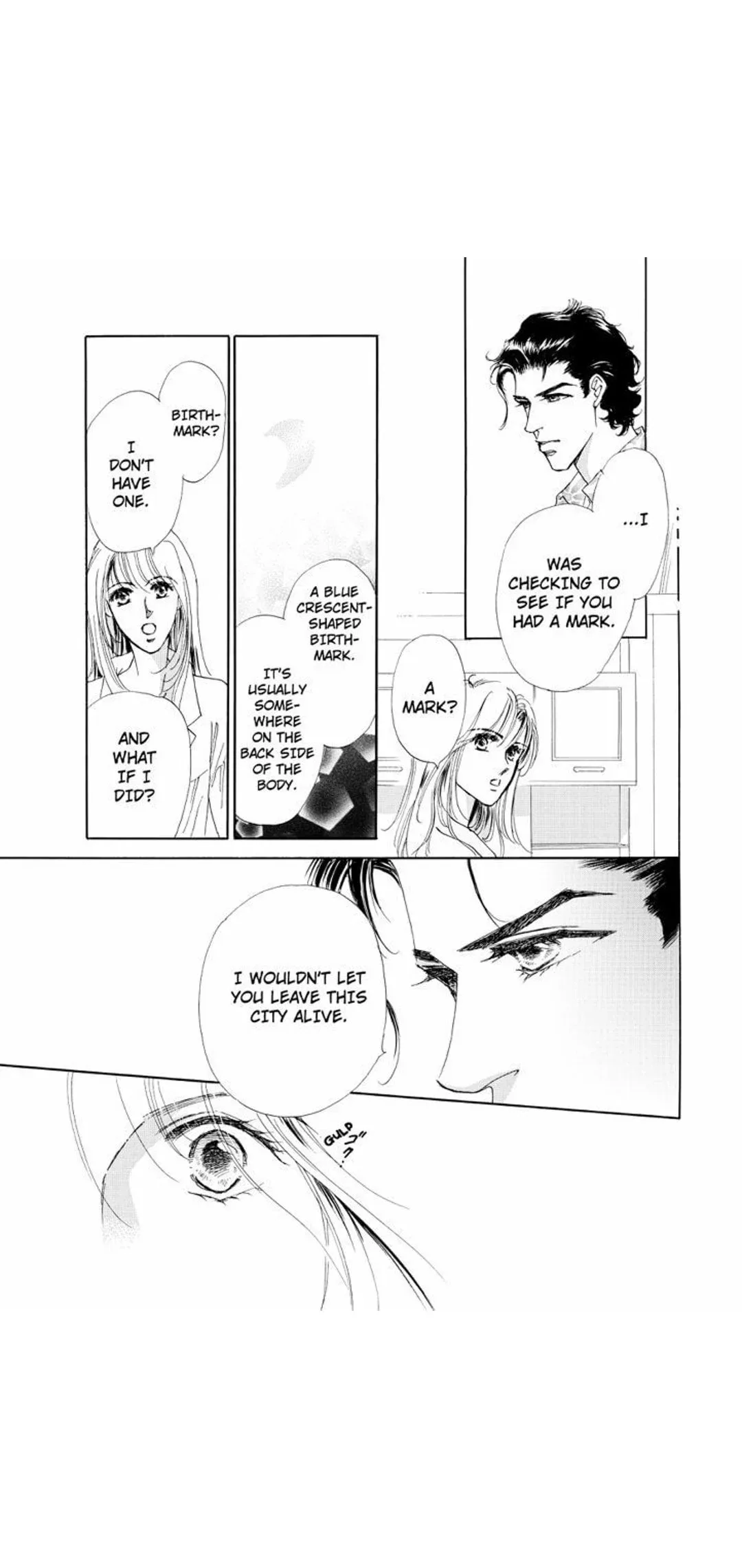 Raintree: Inferno (The story of the Raintree Clan 1) Chapter 1 page 59