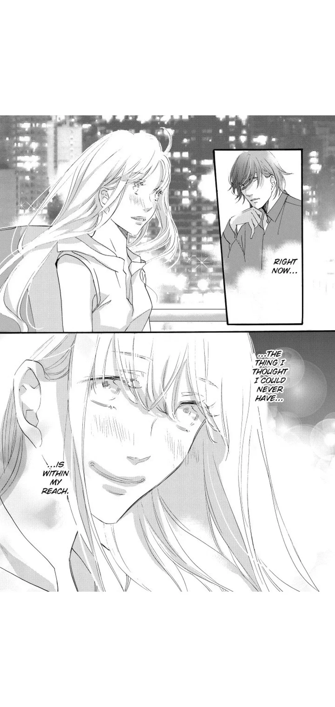 When Da Silva Breaks the Rules (Blood Brothers Book 3) Chapter 1 page 55