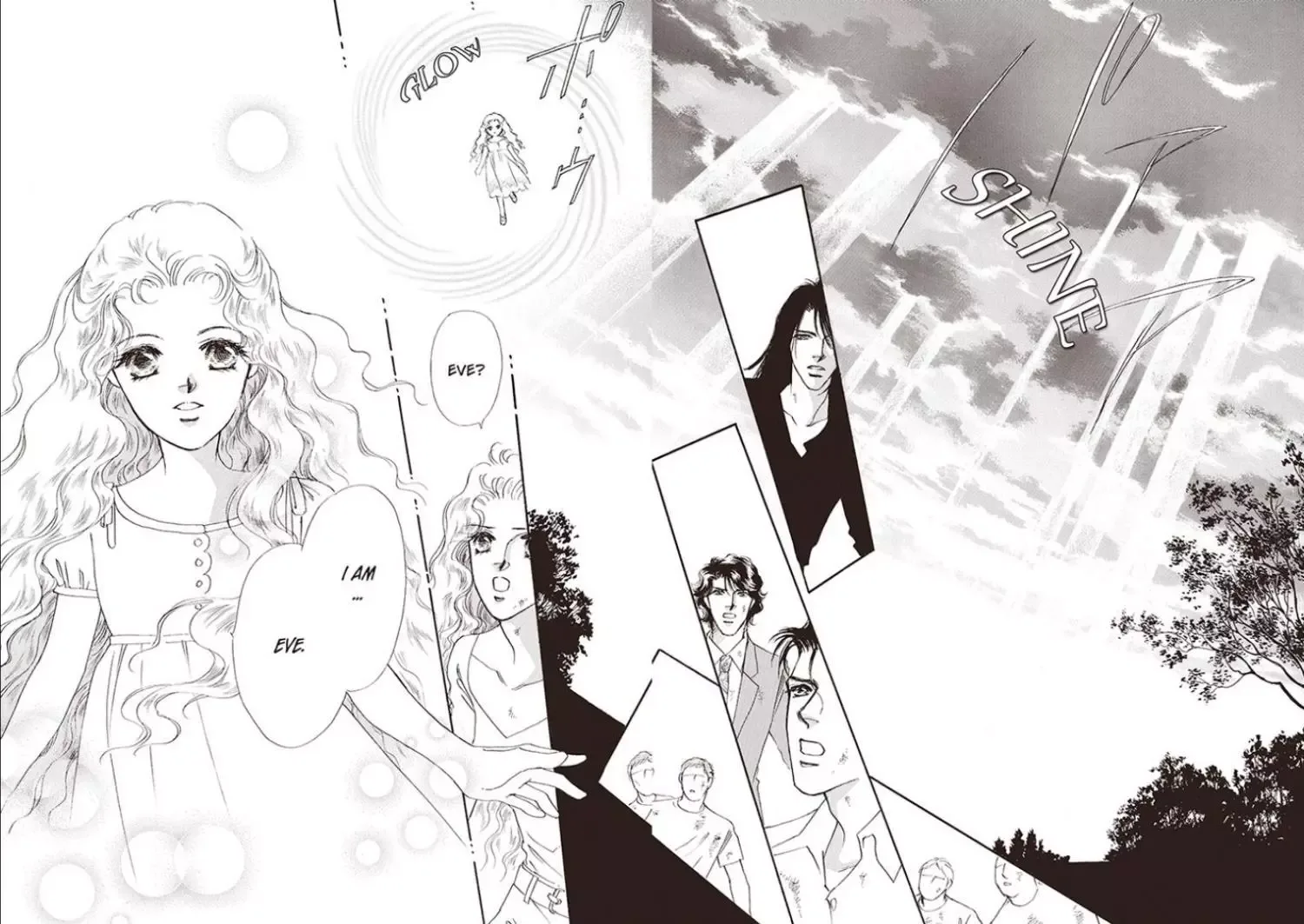 Raintree: Sanctuary (The story of the Raintree Clan 3) Chapter 1 page 121
