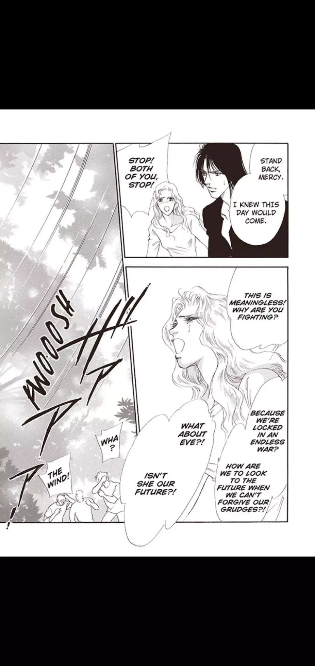Raintree: Sanctuary (The story of the Raintree Clan 3) Chapter 1 page 120