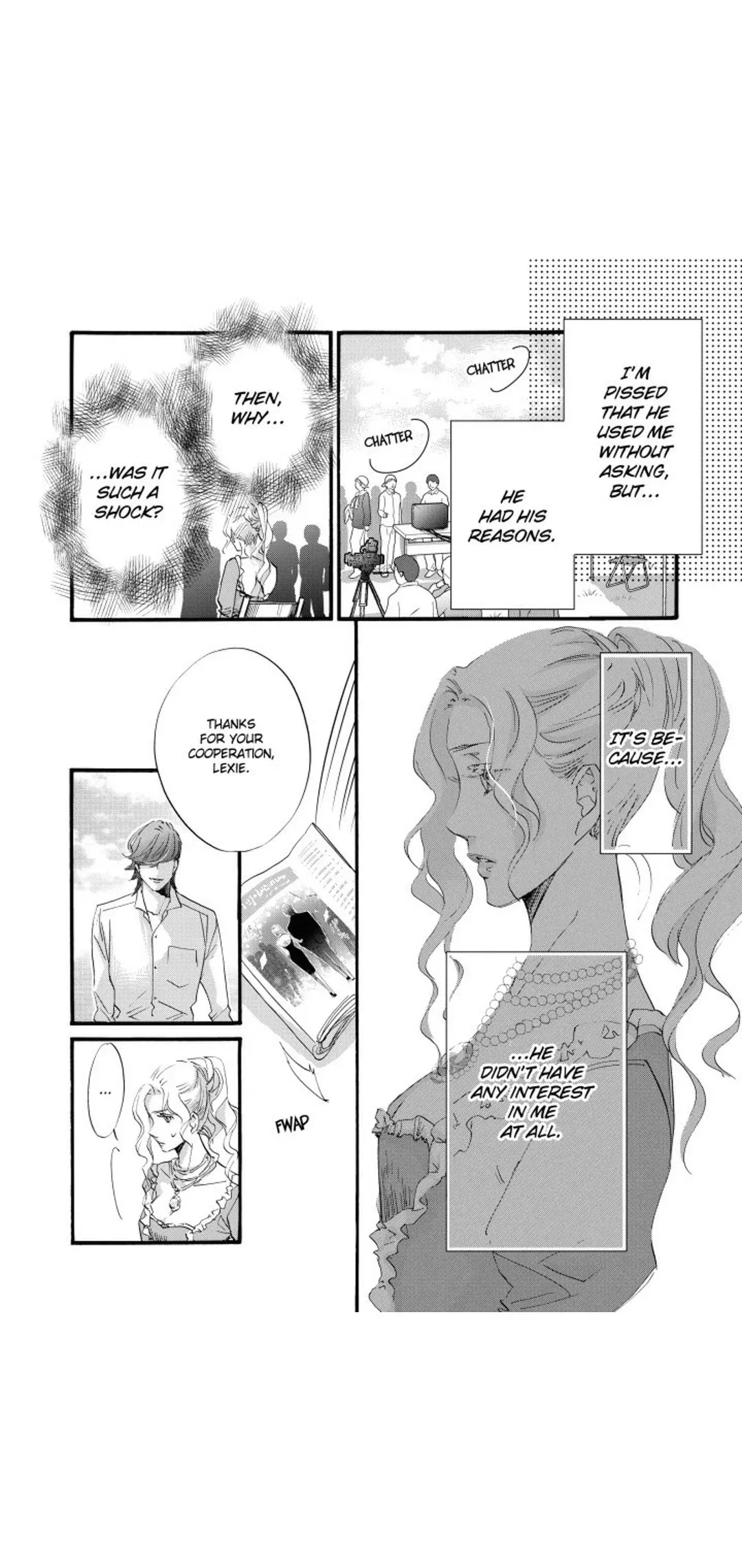 When Da Silva Breaks the Rules (Blood Brothers Book 3) Chapter 1 page 48