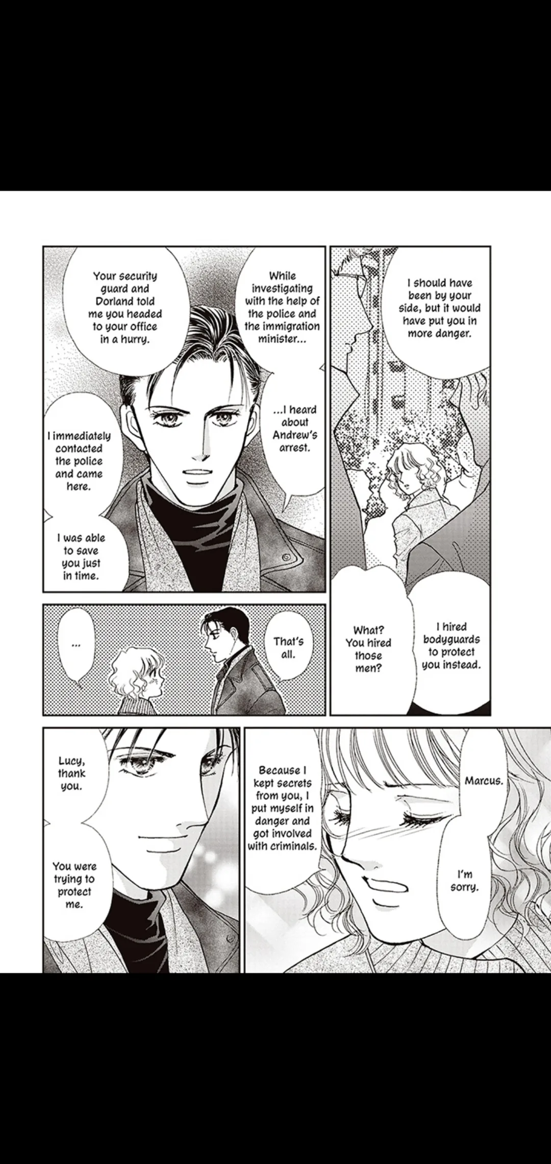 Blackmailing The Society Bride (Jet-Set Wives Book 3) Chapter 1 page 115
