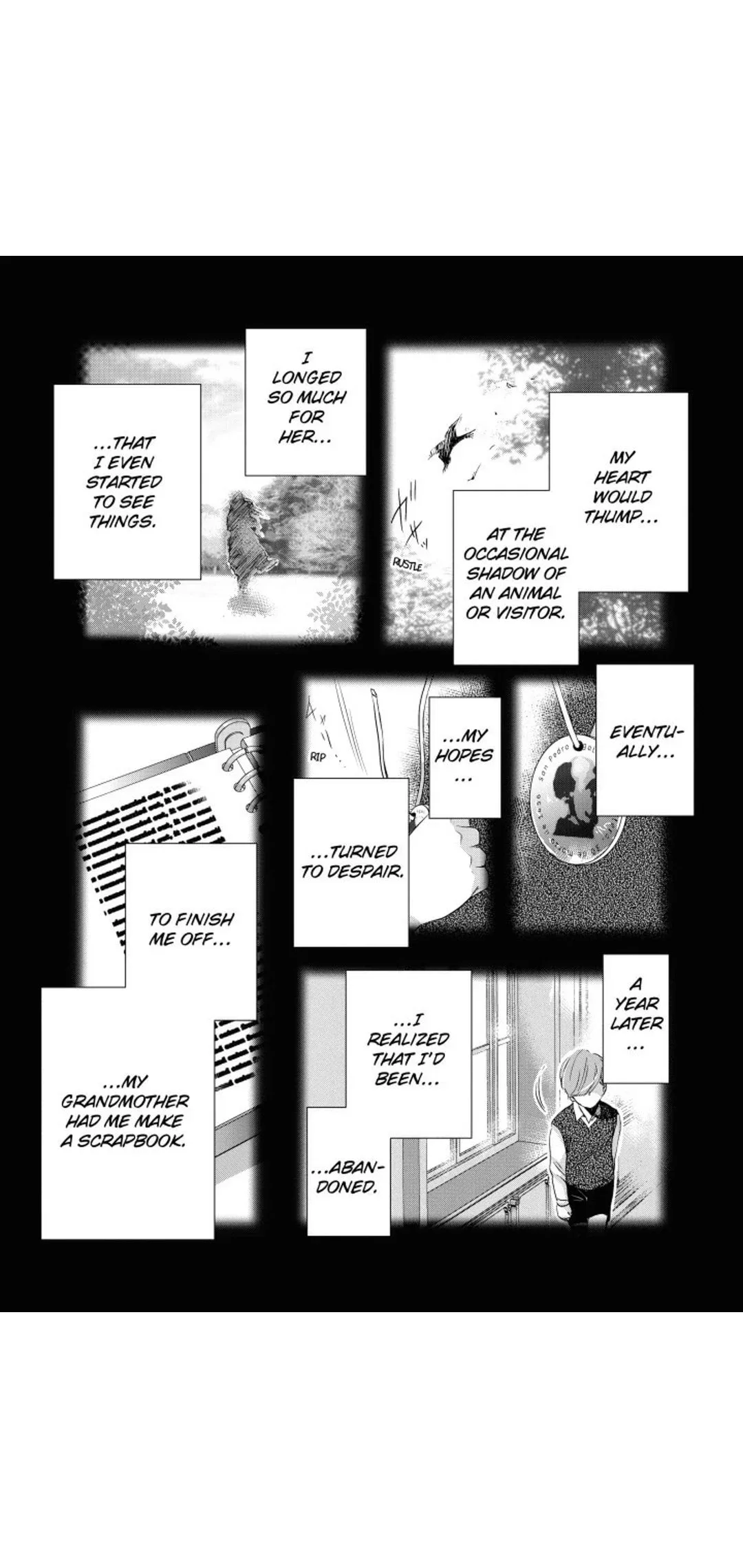 When Da Silva Breaks the Rules (Blood Brothers Book 3) Chapter 1 page 58