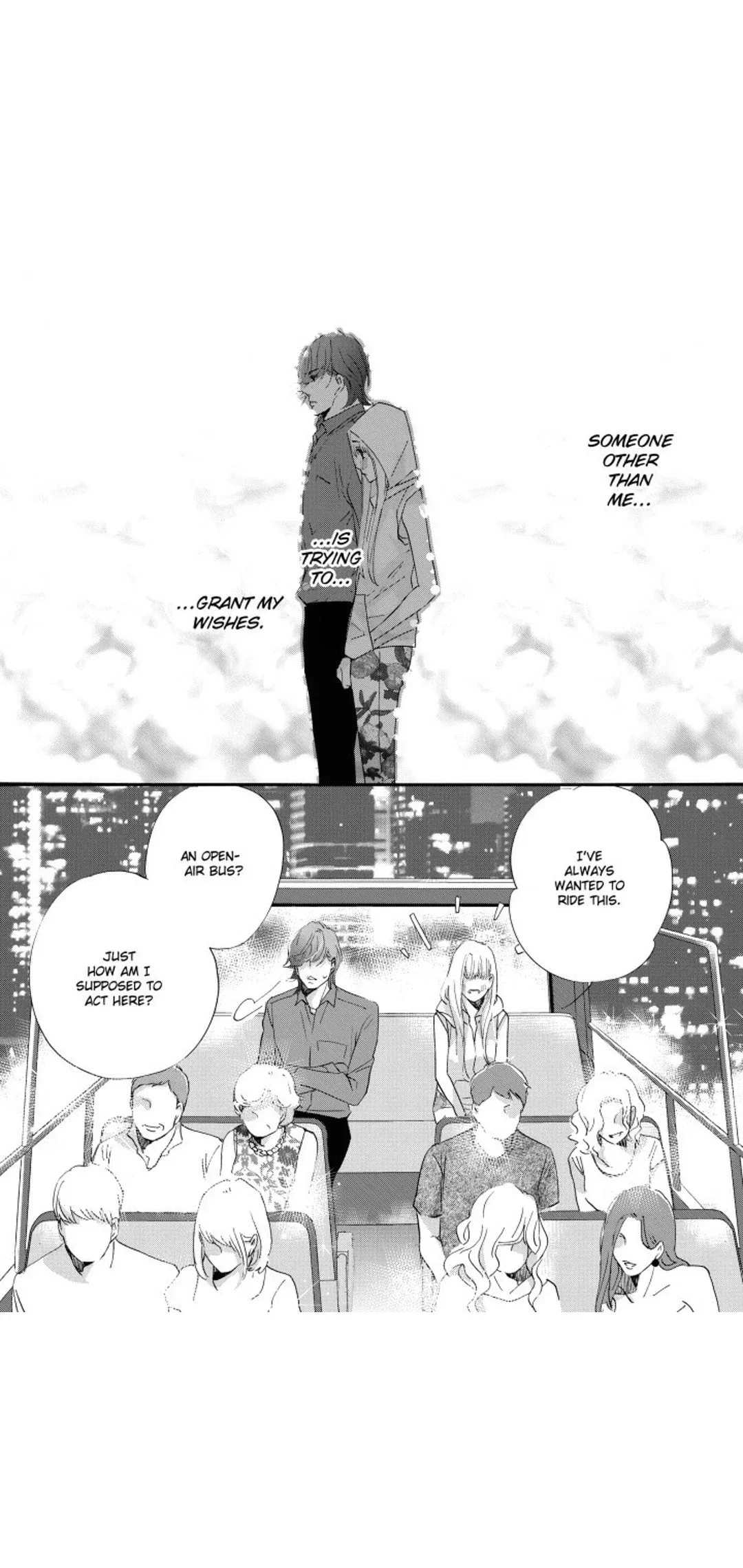 When Da Silva Breaks the Rules (Blood Brothers Book 3) Chapter 1 page 53