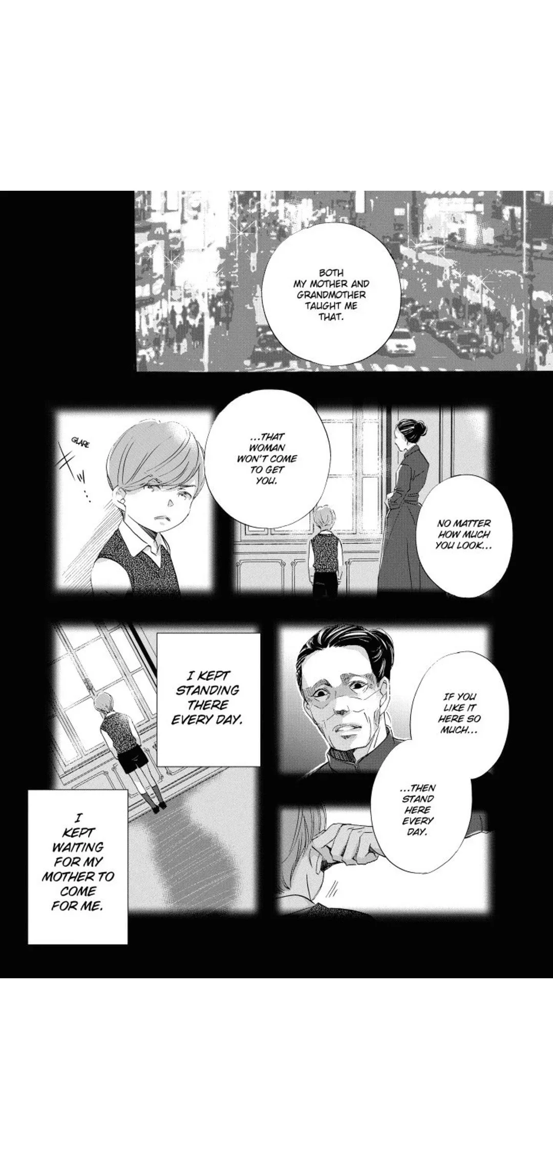 When Da Silva Breaks the Rules (Blood Brothers Book 3) Chapter 1 page 57