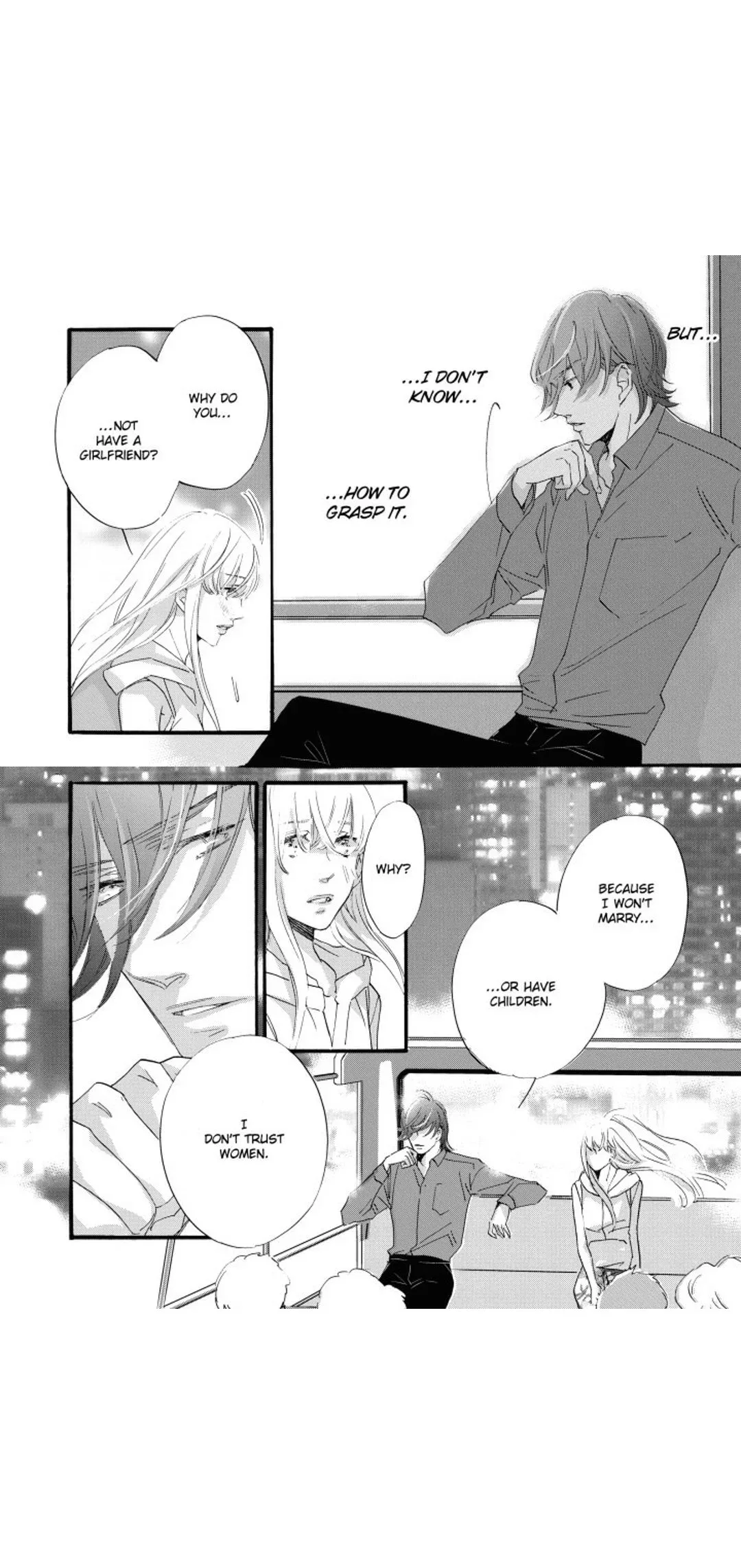 When Da Silva Breaks the Rules (Blood Brothers Book 3) Chapter 1 page 56
