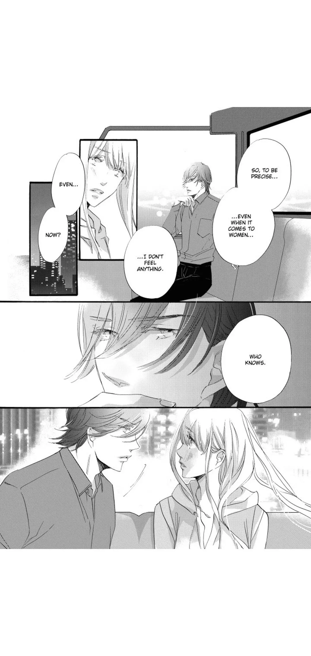 When Da Silva Breaks the Rules (Blood Brothers Book 3) Chapter 1 page 60