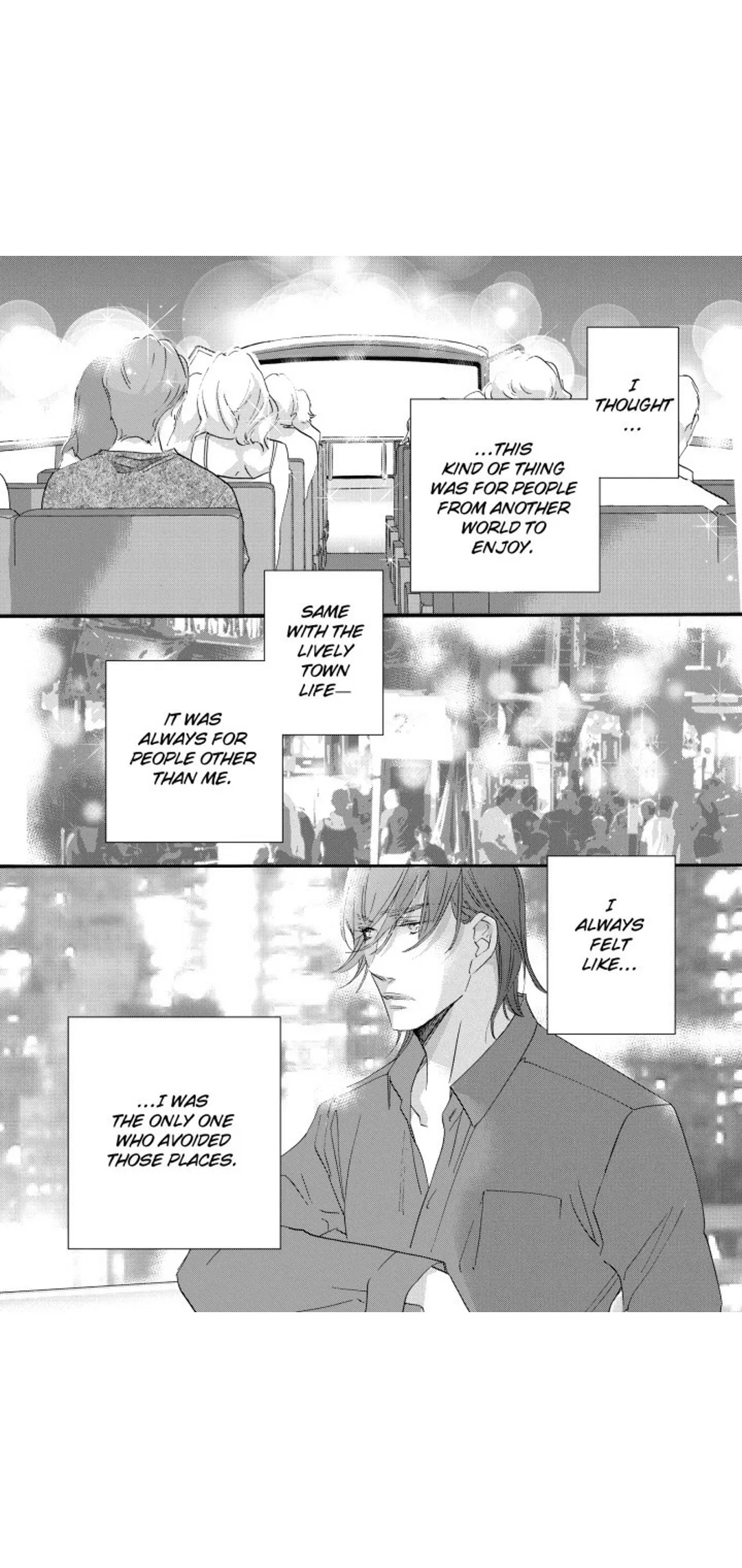 When Da Silva Breaks the Rules (Blood Brothers Book 3) Chapter 1 page 54