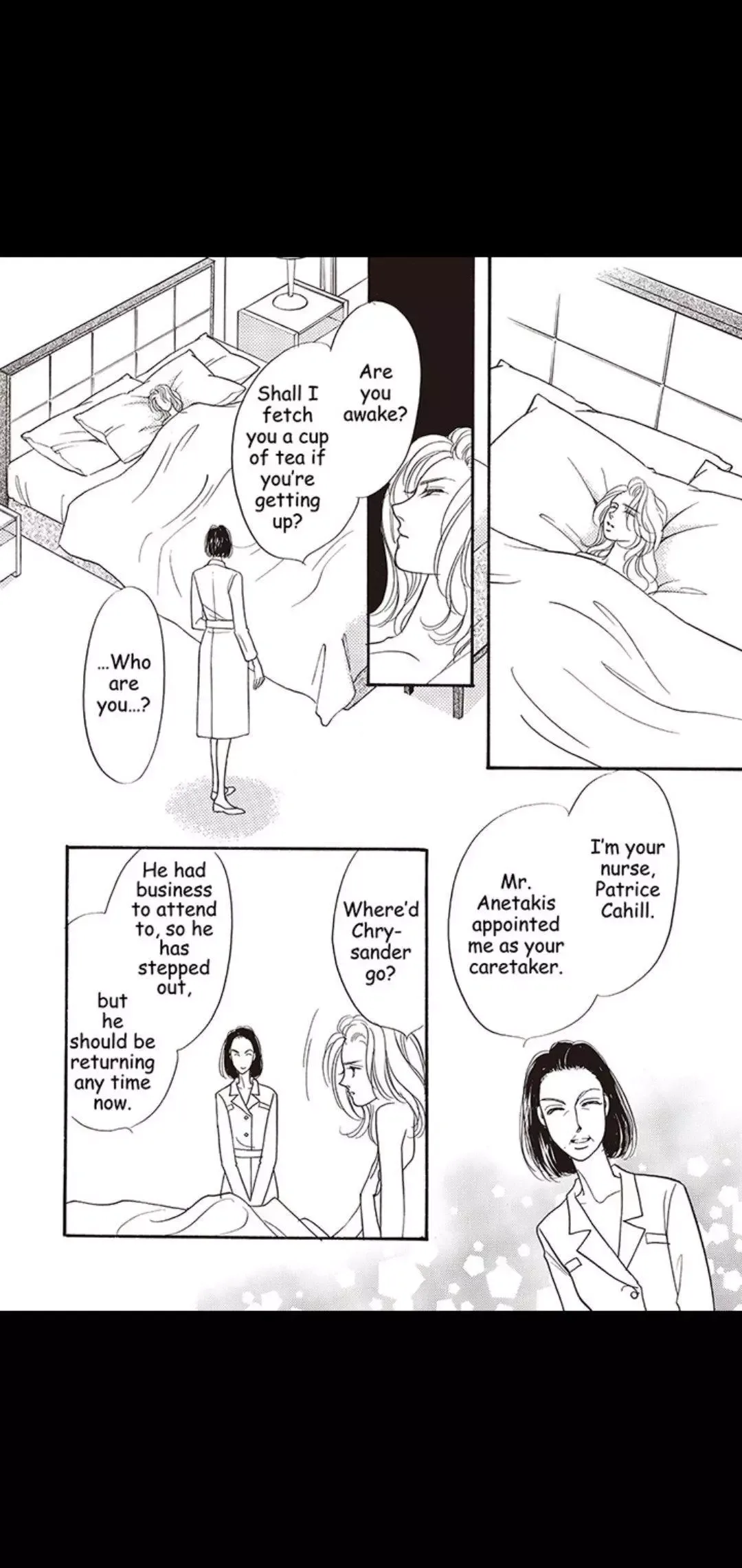 The Tycoon's Pregnant Mistress (The Anetakis Tycoons Book 1) Chapter 1 page 52
