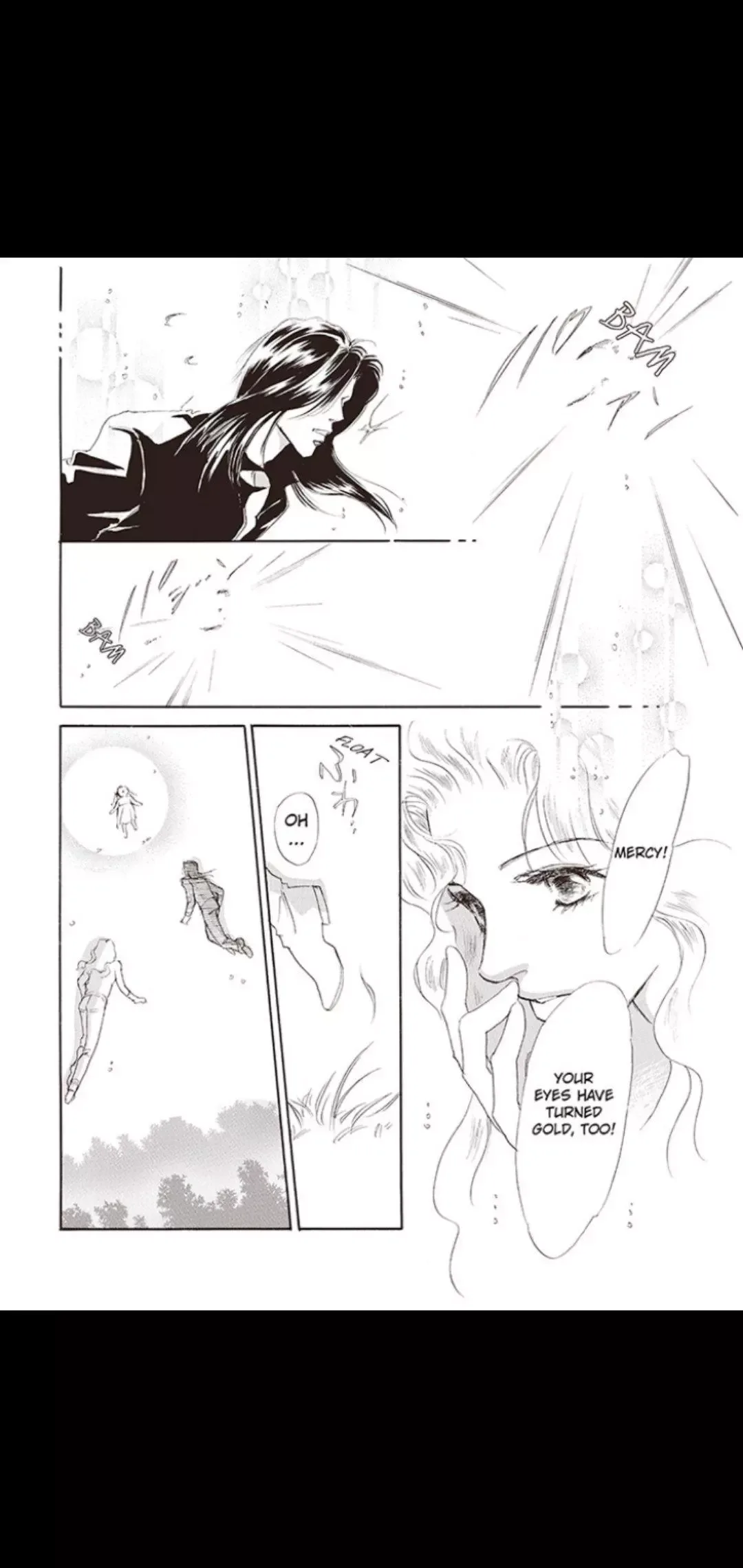 Raintree: Sanctuary (The story of the Raintree Clan 3) Chapter 1 page 124