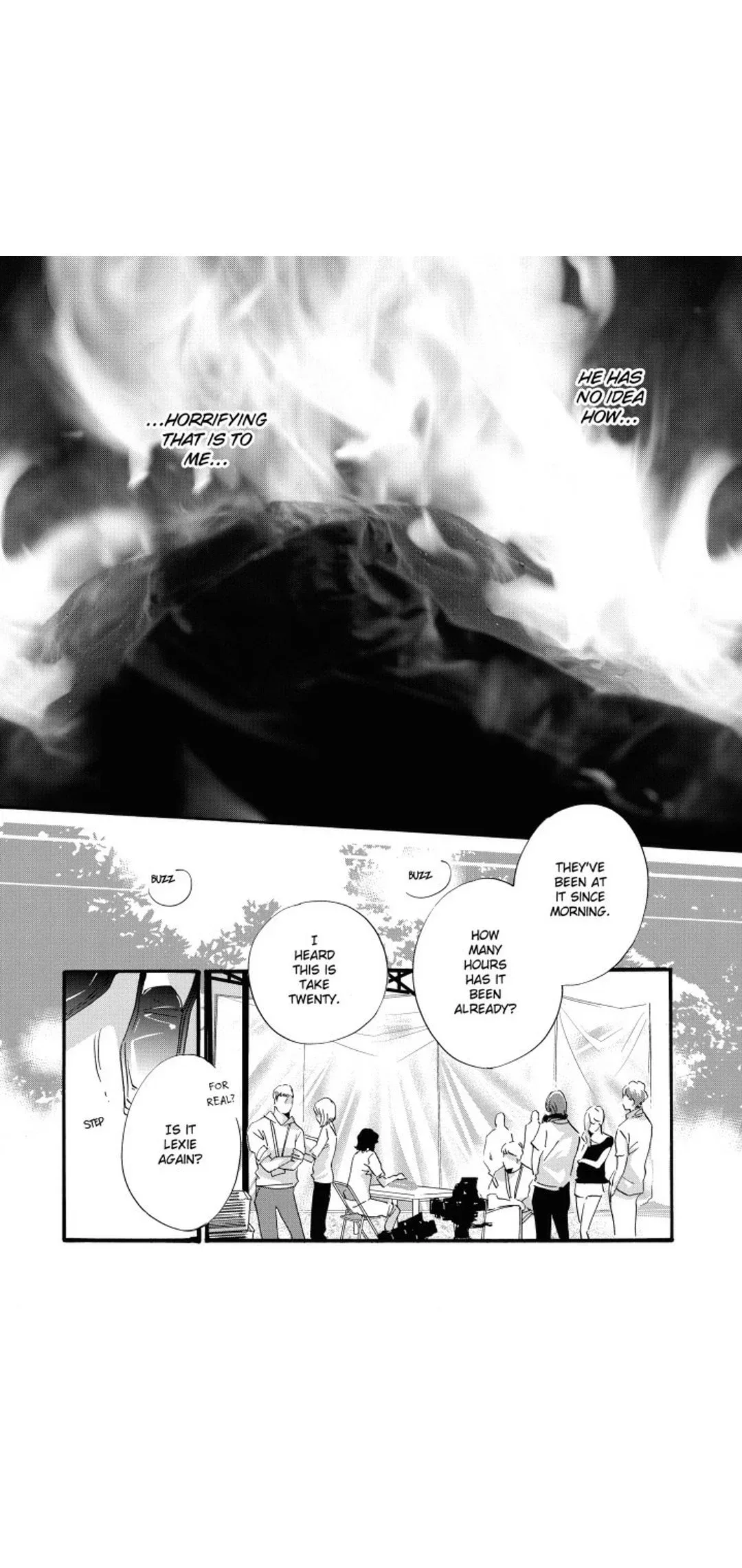 When Da Silva Breaks the Rules (Blood Brothers Book 3) Chapter 1 page 73