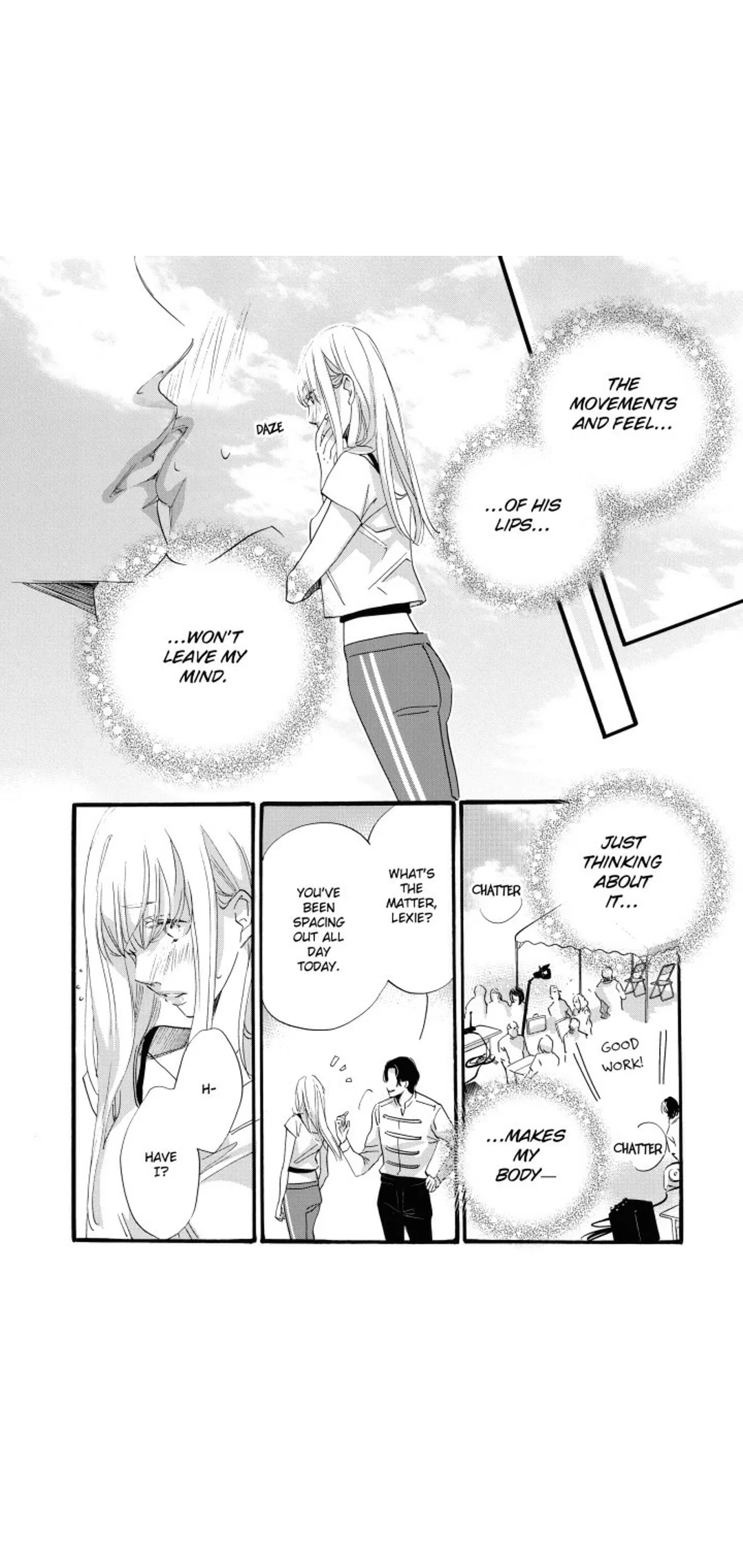 When Da Silva Breaks the Rules (Blood Brothers Book 3) Chapter 1 page 62