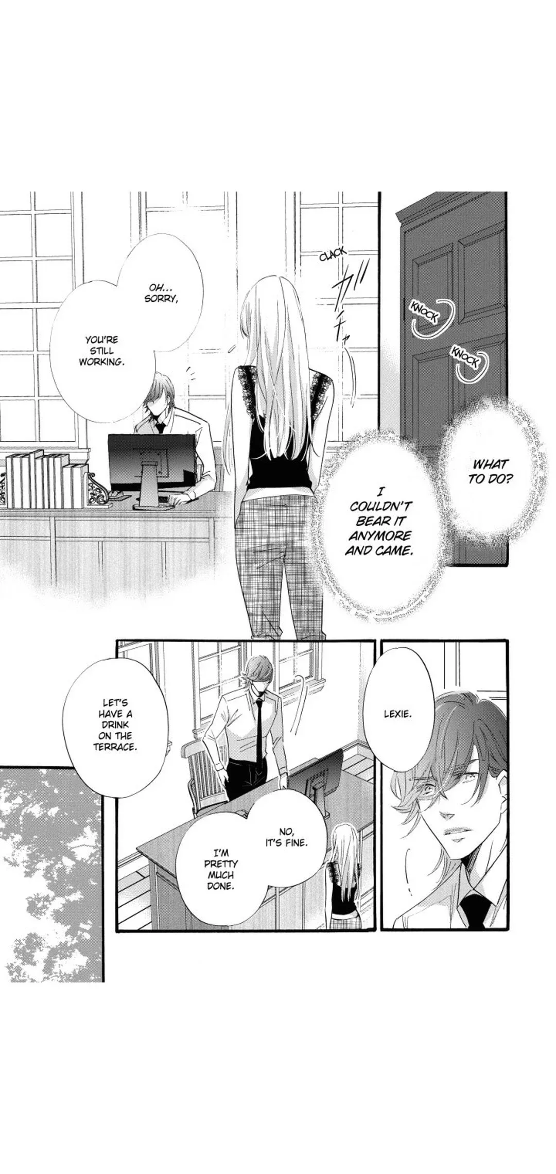 When Da Silva Breaks the Rules (Blood Brothers Book 3) Chapter 1 page 64