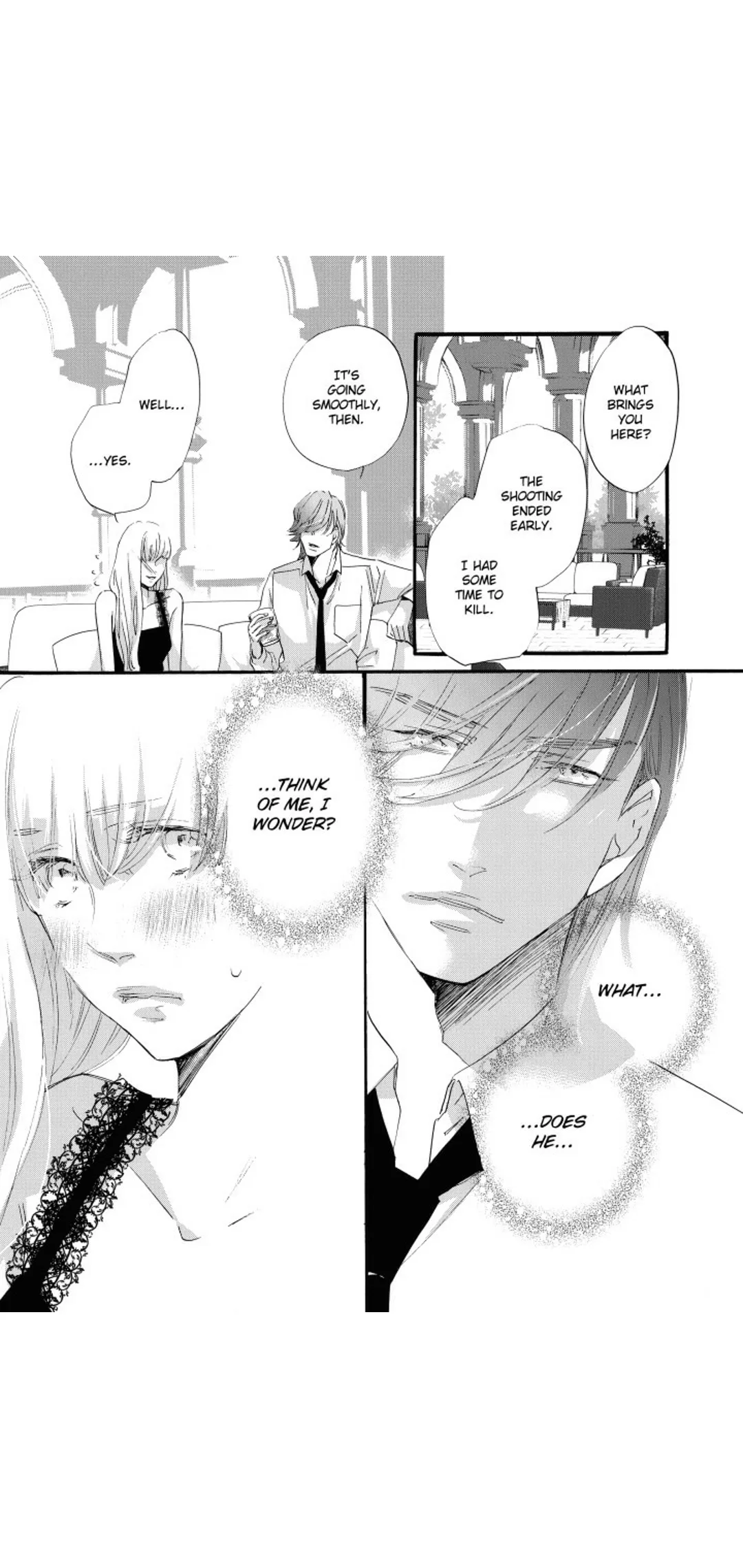 When Da Silva Breaks the Rules (Blood Brothers Book 3) Chapter 1 page 65