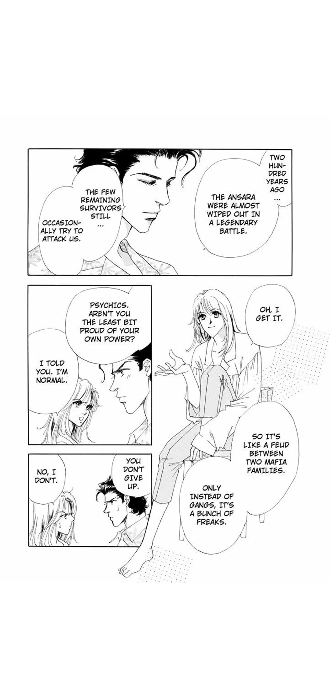 Raintree: Inferno (The story of the Raintree Clan 1) Chapter 1 page 62