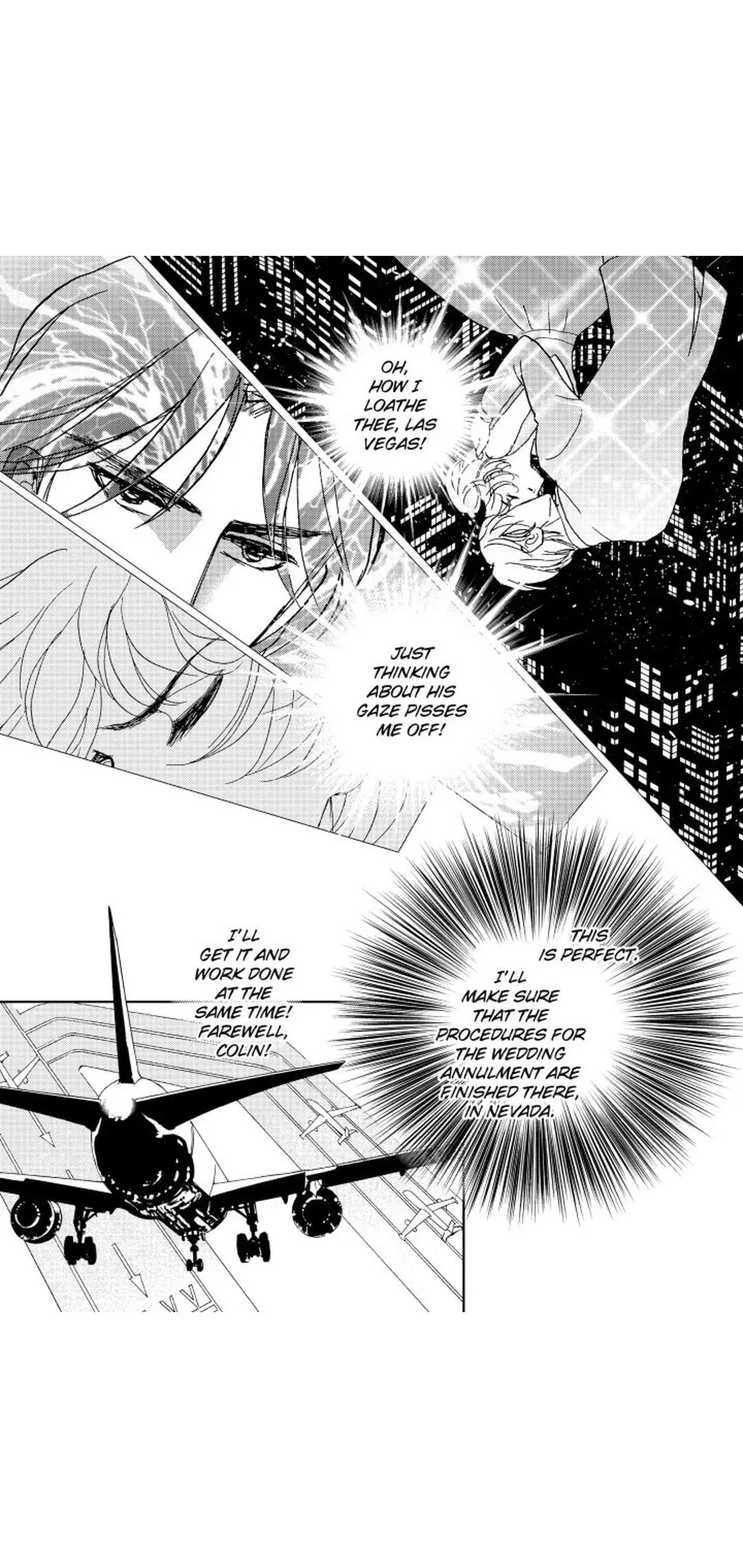 Improperly Wed (Aristocratic Grooms Series - book 3/3) Chapter 1 page 35