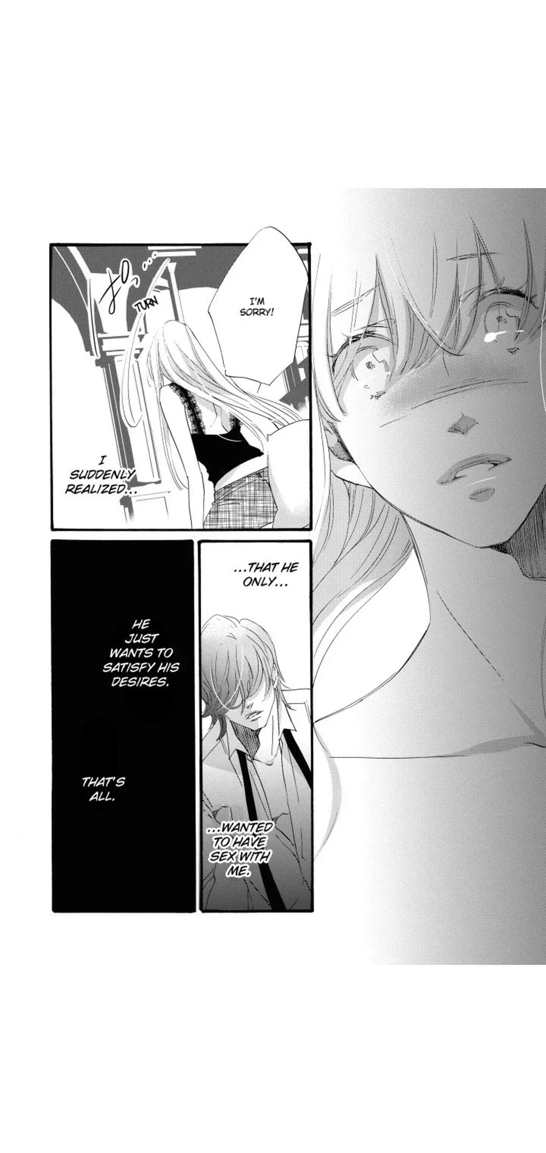 When Da Silva Breaks the Rules (Blood Brothers Book 3) Chapter 1 page 72