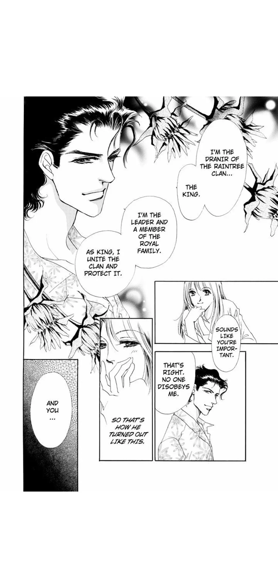 Raintree: Inferno (The story of the Raintree Clan 1) Chapter 1 page 66
