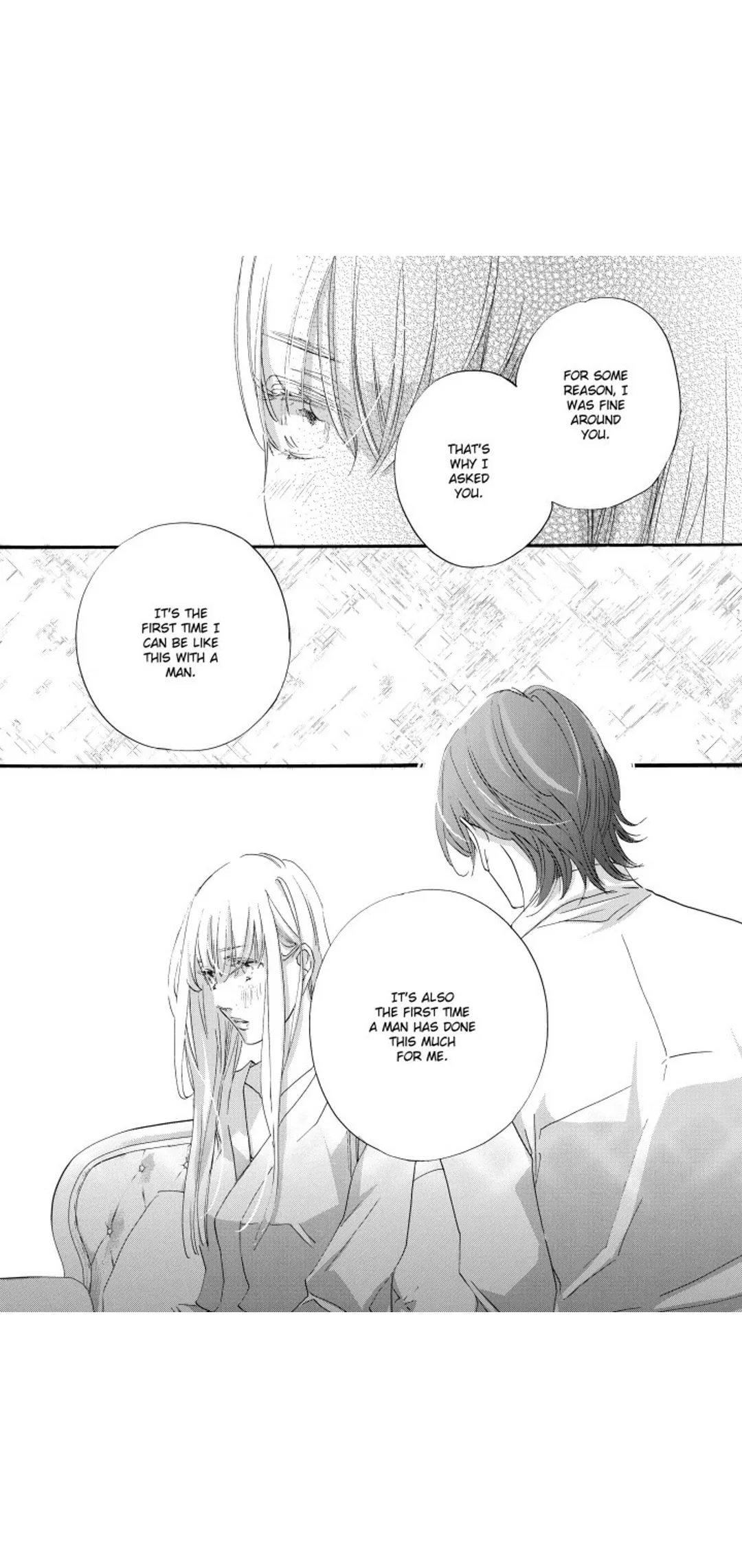 When Da Silva Breaks the Rules (Blood Brothers Book 3) Chapter 1 page 85